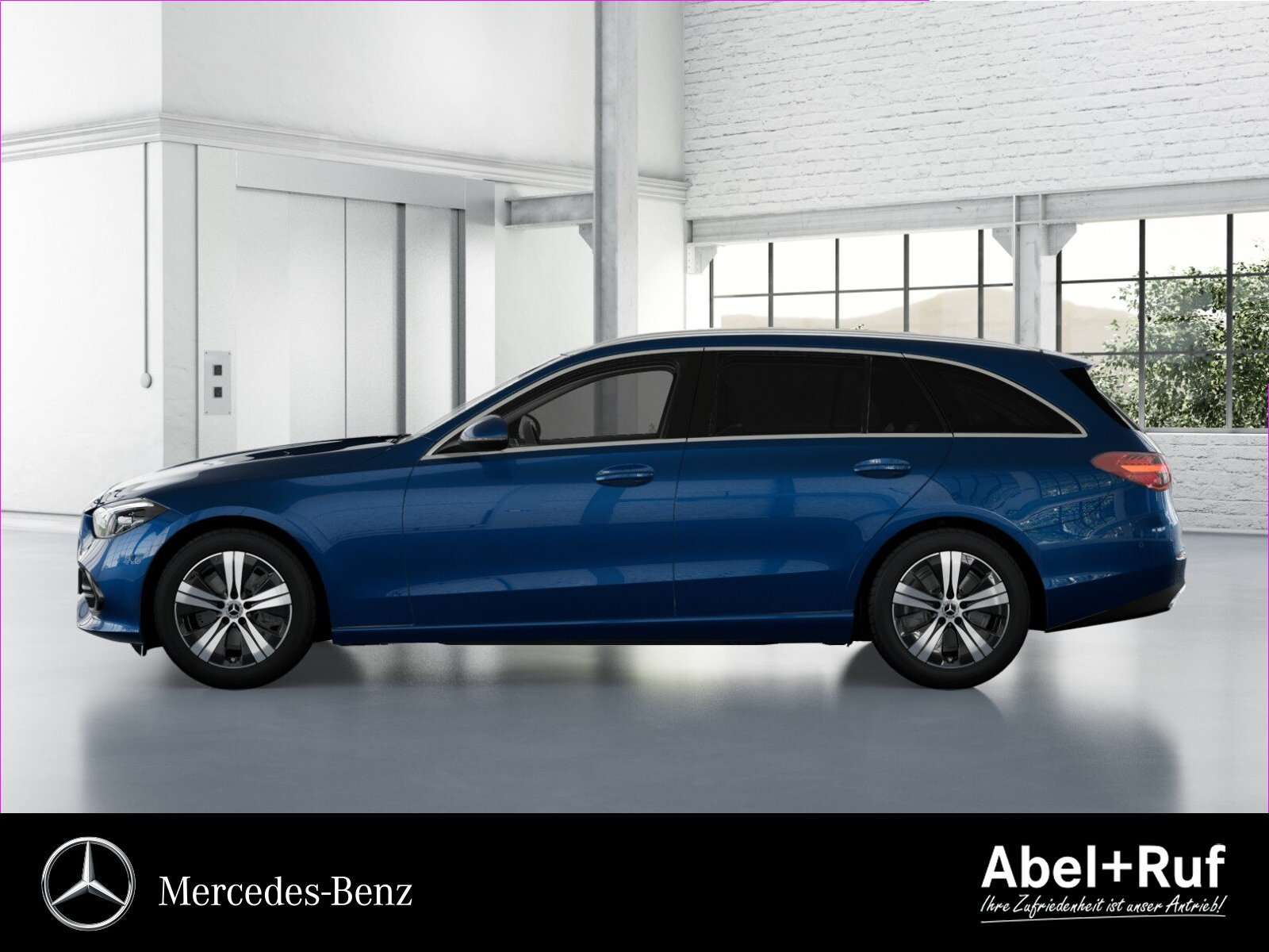 Mercedes-Benz C 180