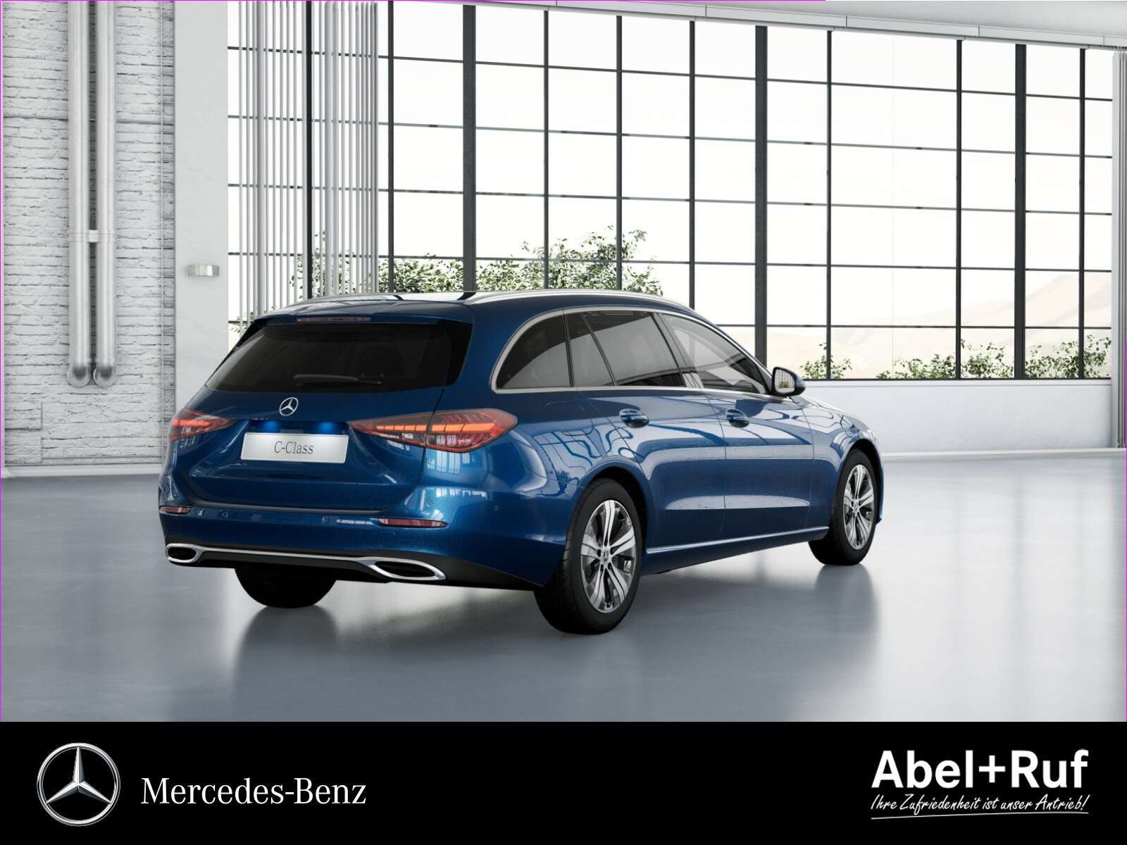 Mercedes-Benz C 180