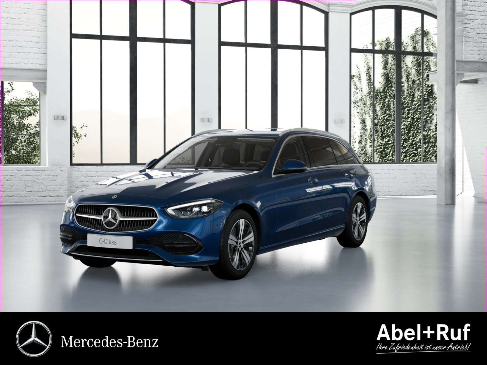 Mercedes-Benz C 180