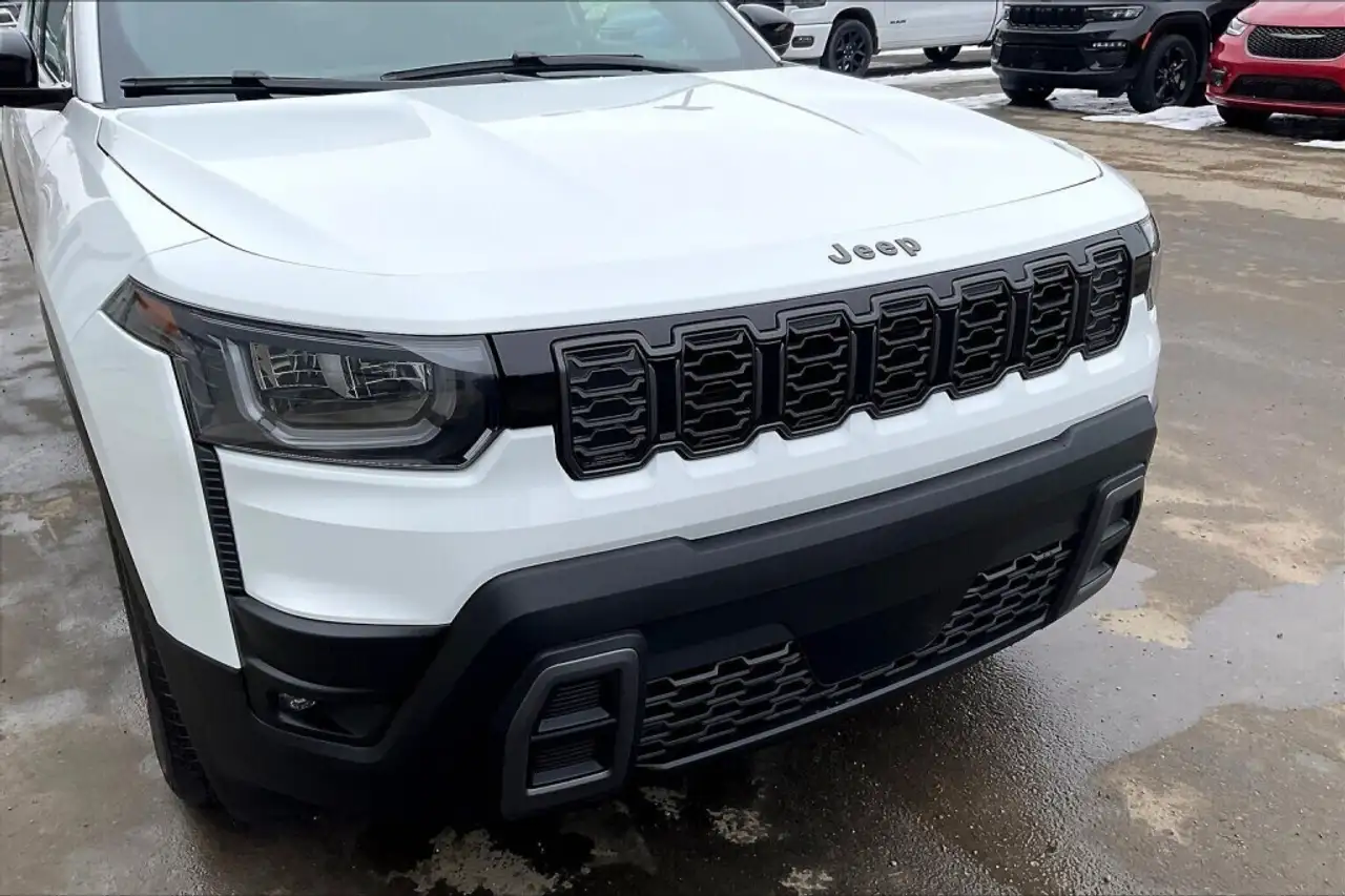 Jeep Cherokee снимка Jeep Cherokee