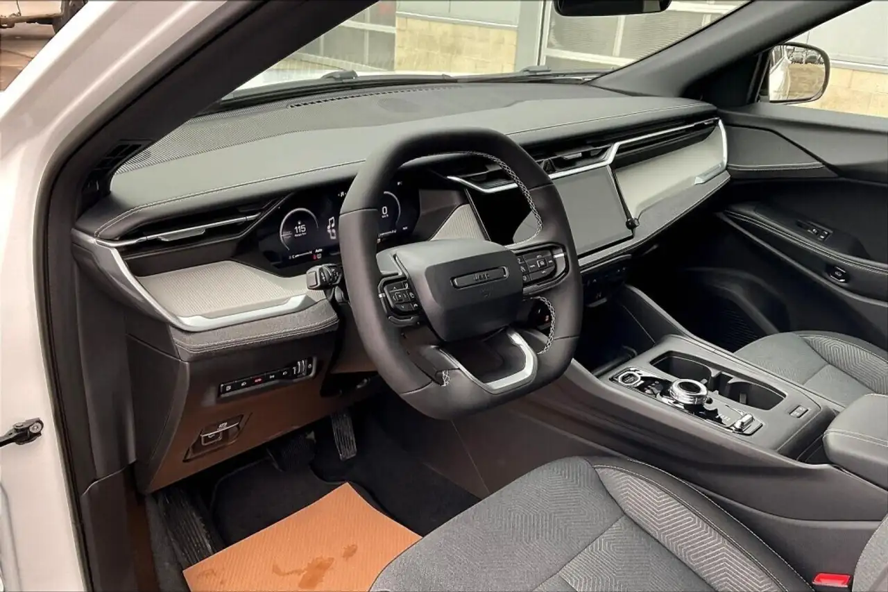 Jeep Cherokee снимка Jeep Cherokee