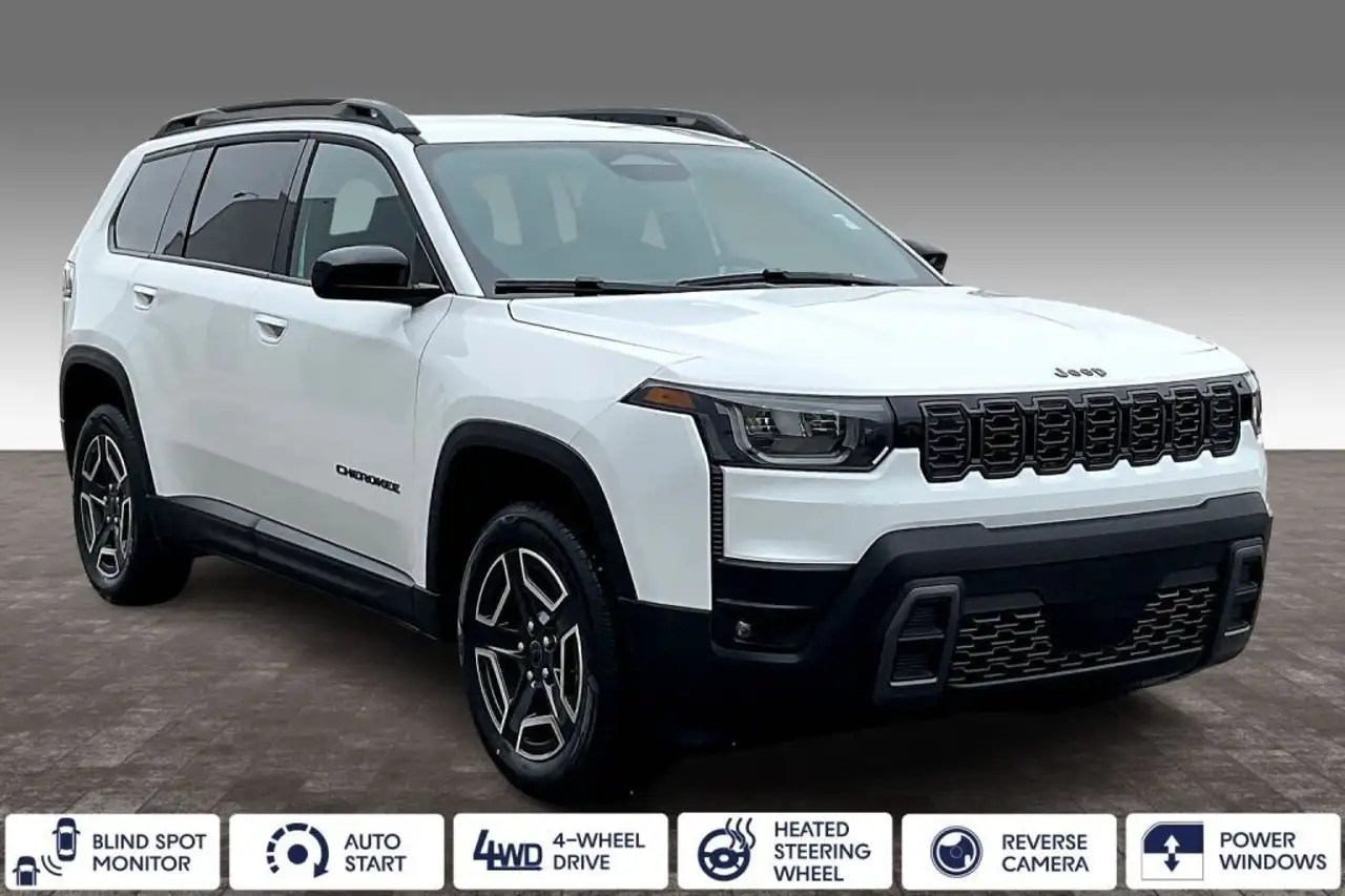 Jeep Cherokee снимка Jeep Cherokee