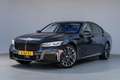 BMW 745 7-serie 745e High Executive M-sport |Pano|Laser|Lu Schwarz - thumbnail 1
