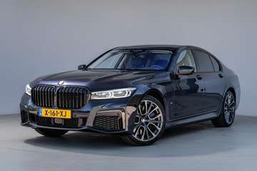 7-serie 745e High Executive M-sport |Pano|Laser|Lu