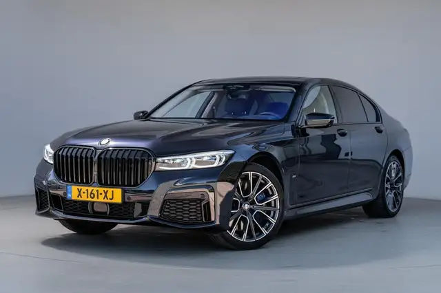 BMW 745 7-serie 745e High Executive M-sport |Pano|Laser|Lu