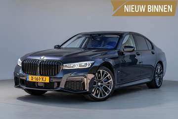 7-serie 745e High Executive M-sport |Pano|Laser|Lu