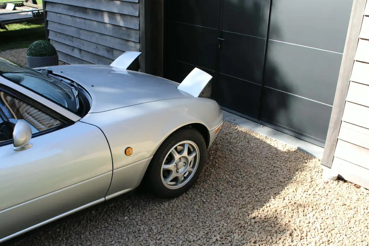 Mazda MX-5 1.6i 16v, foto 4