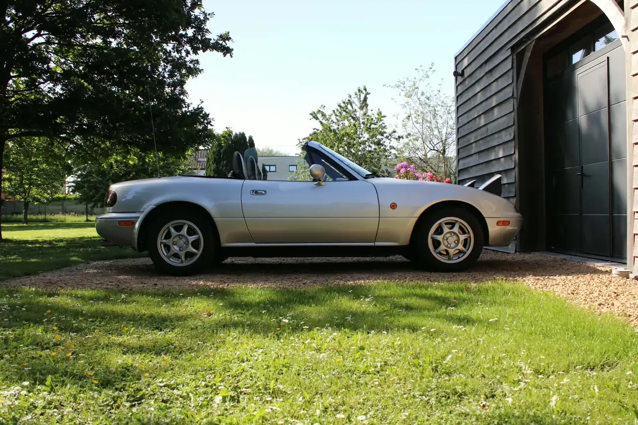 Mazda MX-5 1.6i 16v, foto 3