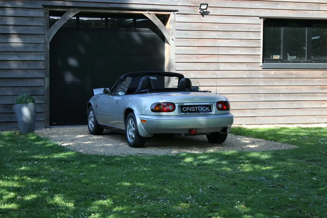 Mazda MX-5 1.6i 16v, foto 9
