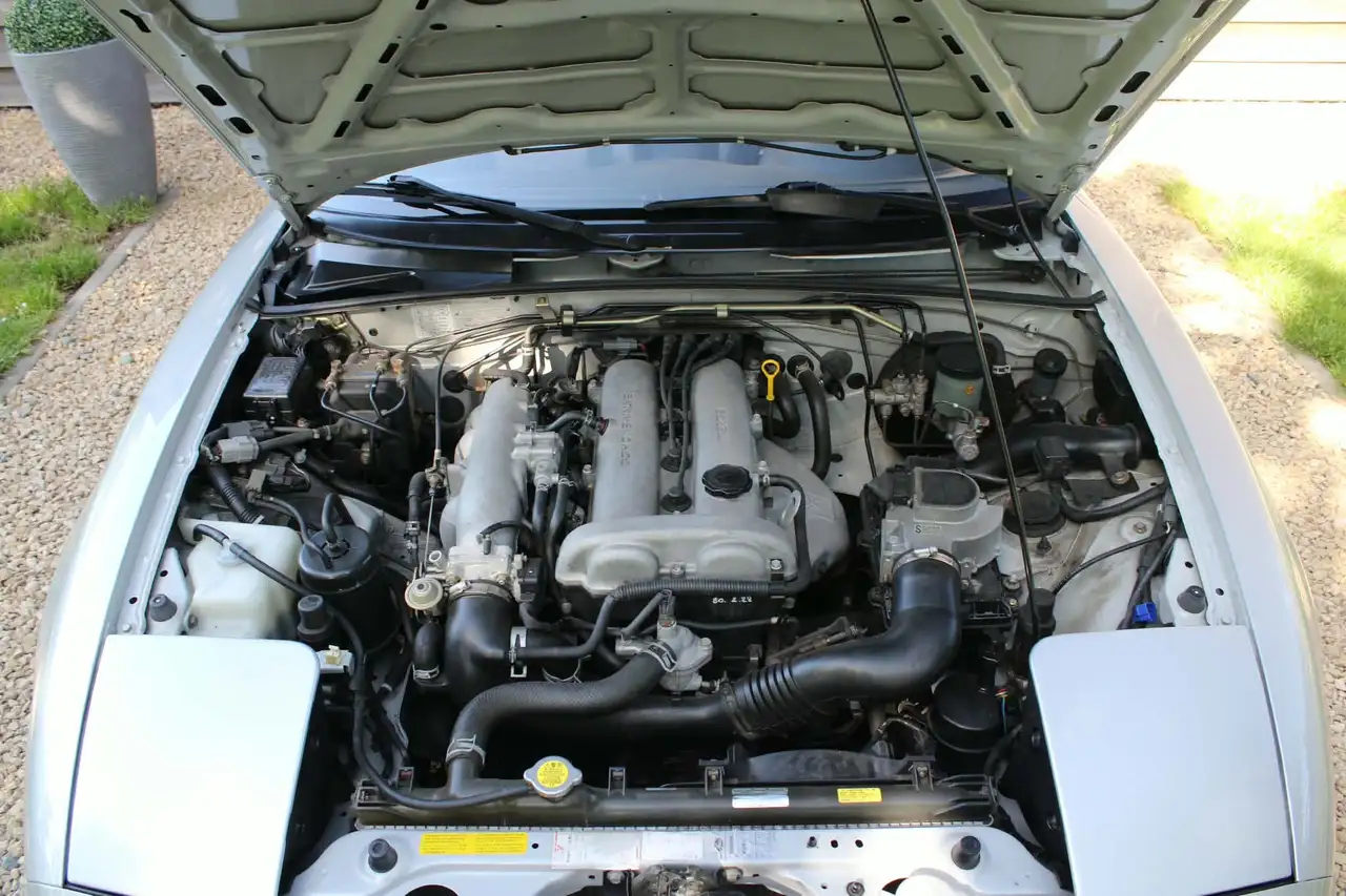 Mazda MX-5 1.6i 16v, foto 7