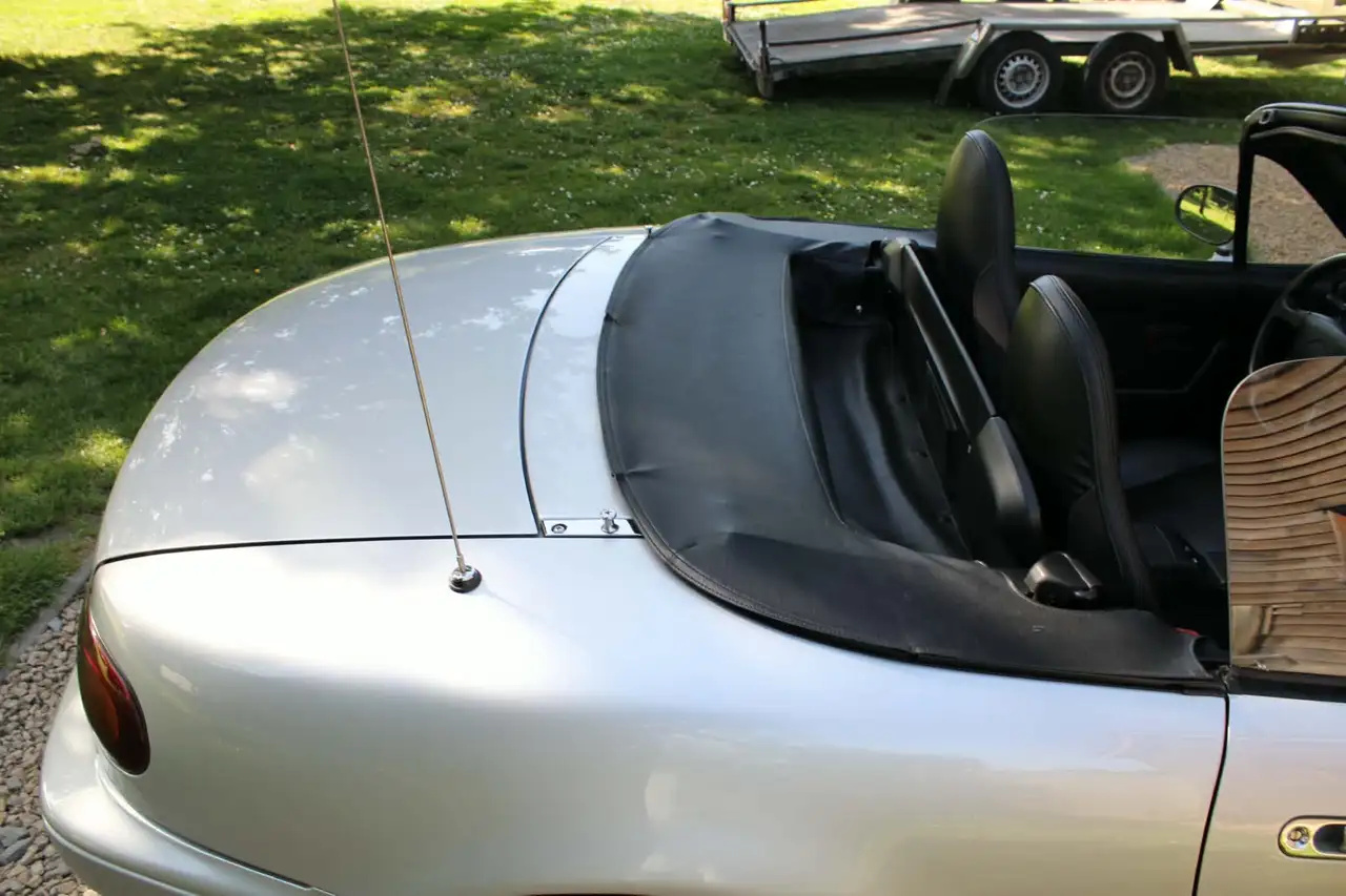 Mazda MX-5 1.6i 16v, foto 5