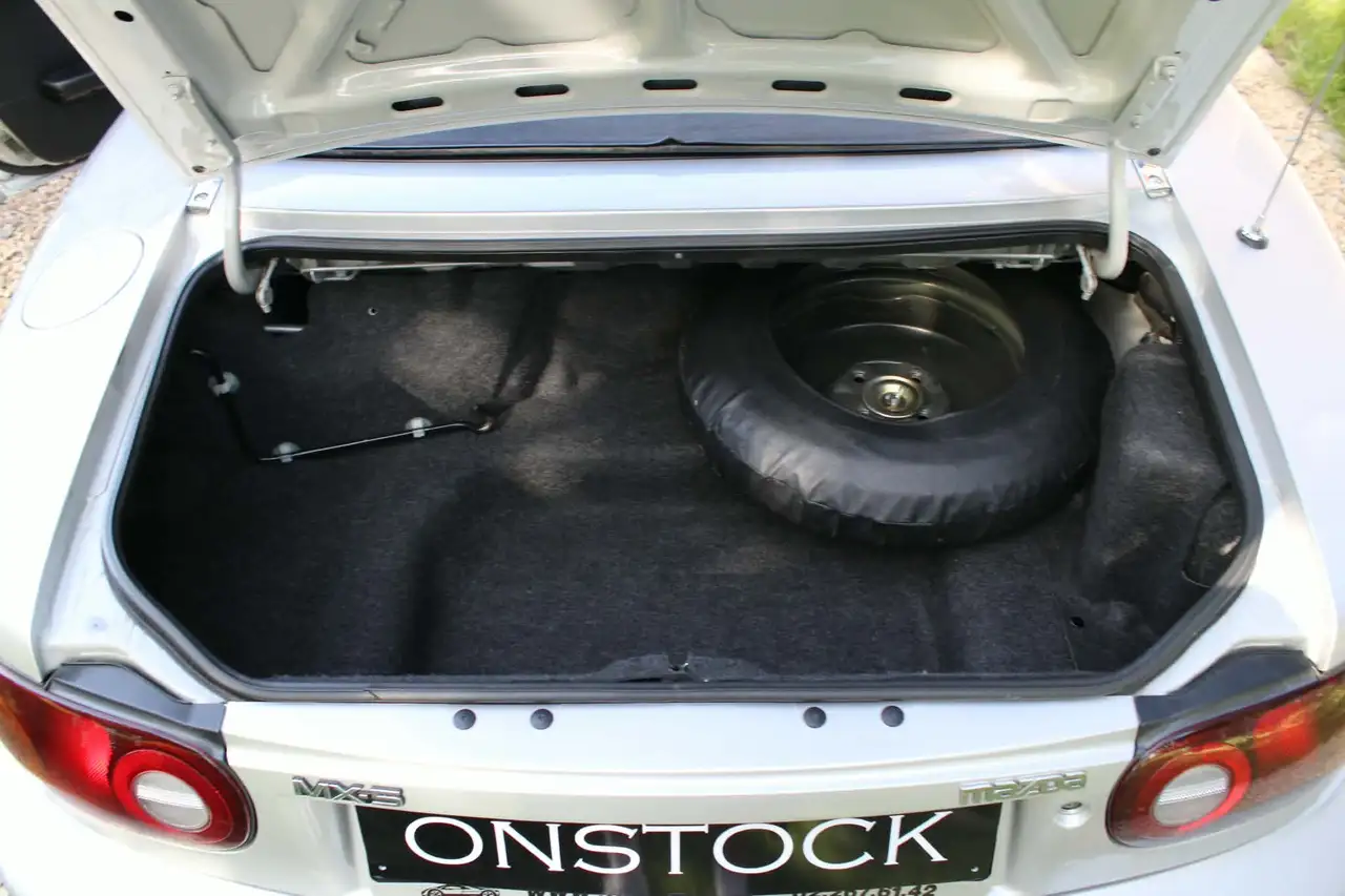 Mazda MX-5 1.6i 16v, foto 10