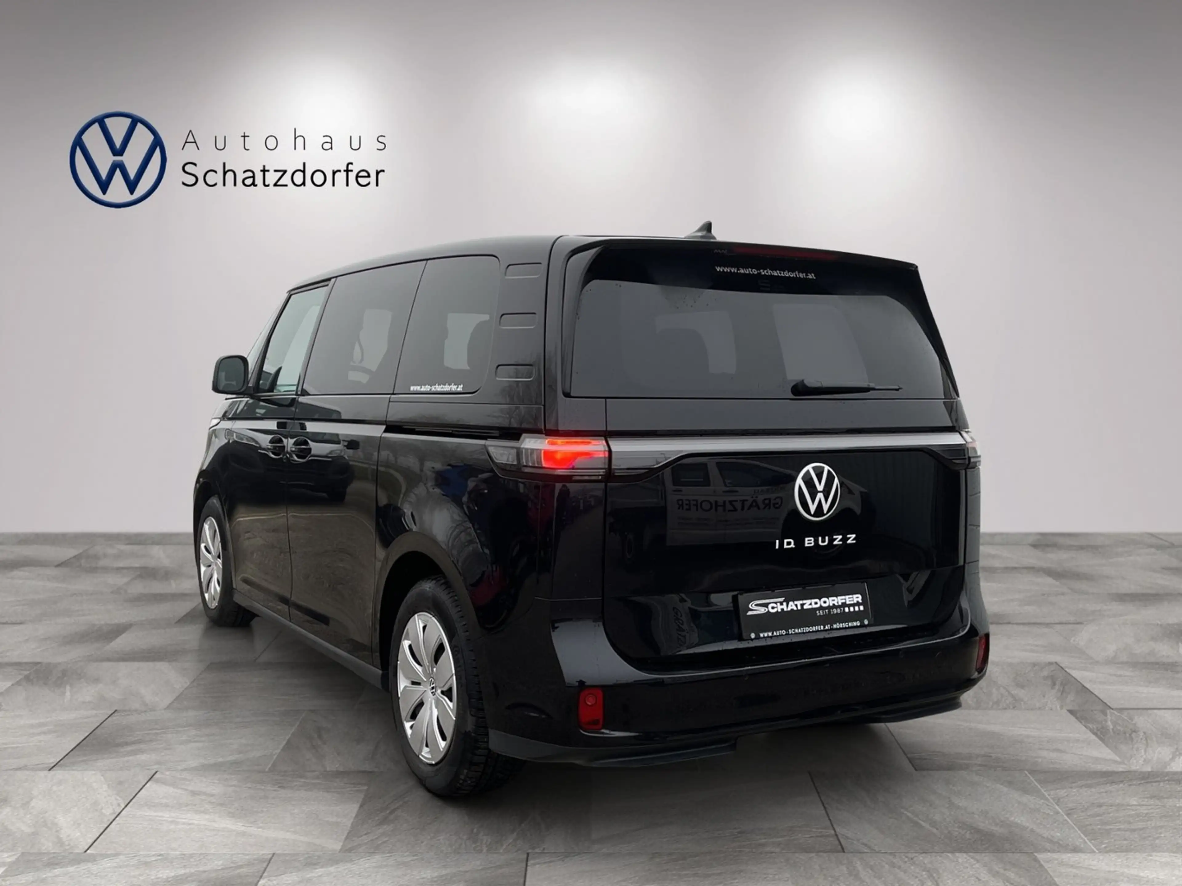 Volkswagen ID. Buzz VW ID. Buzz Pure 125 kW — photo 3