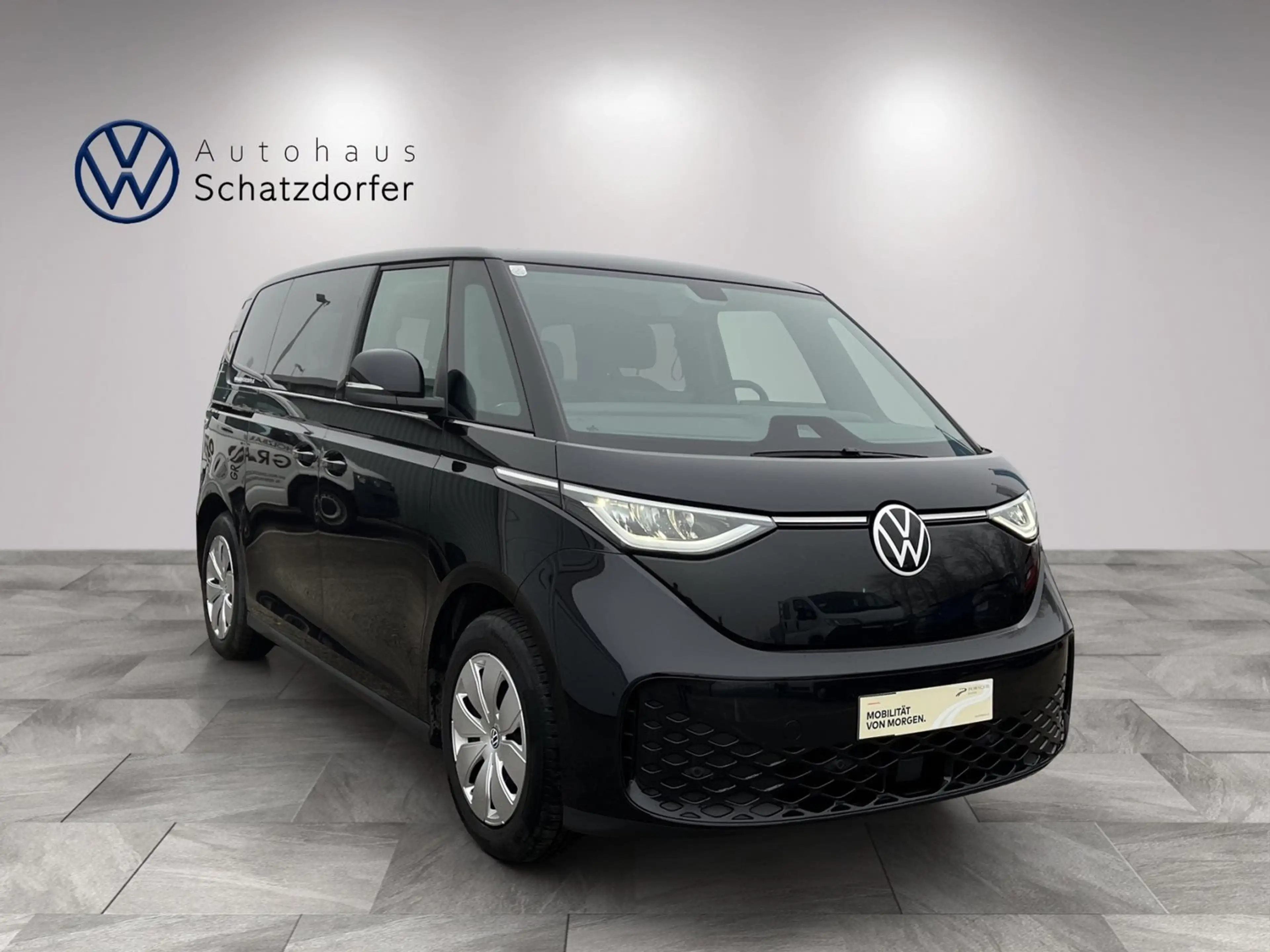 Volkswagen ID. Buzz VW ID. Buzz Pure 125 kW — photo 6