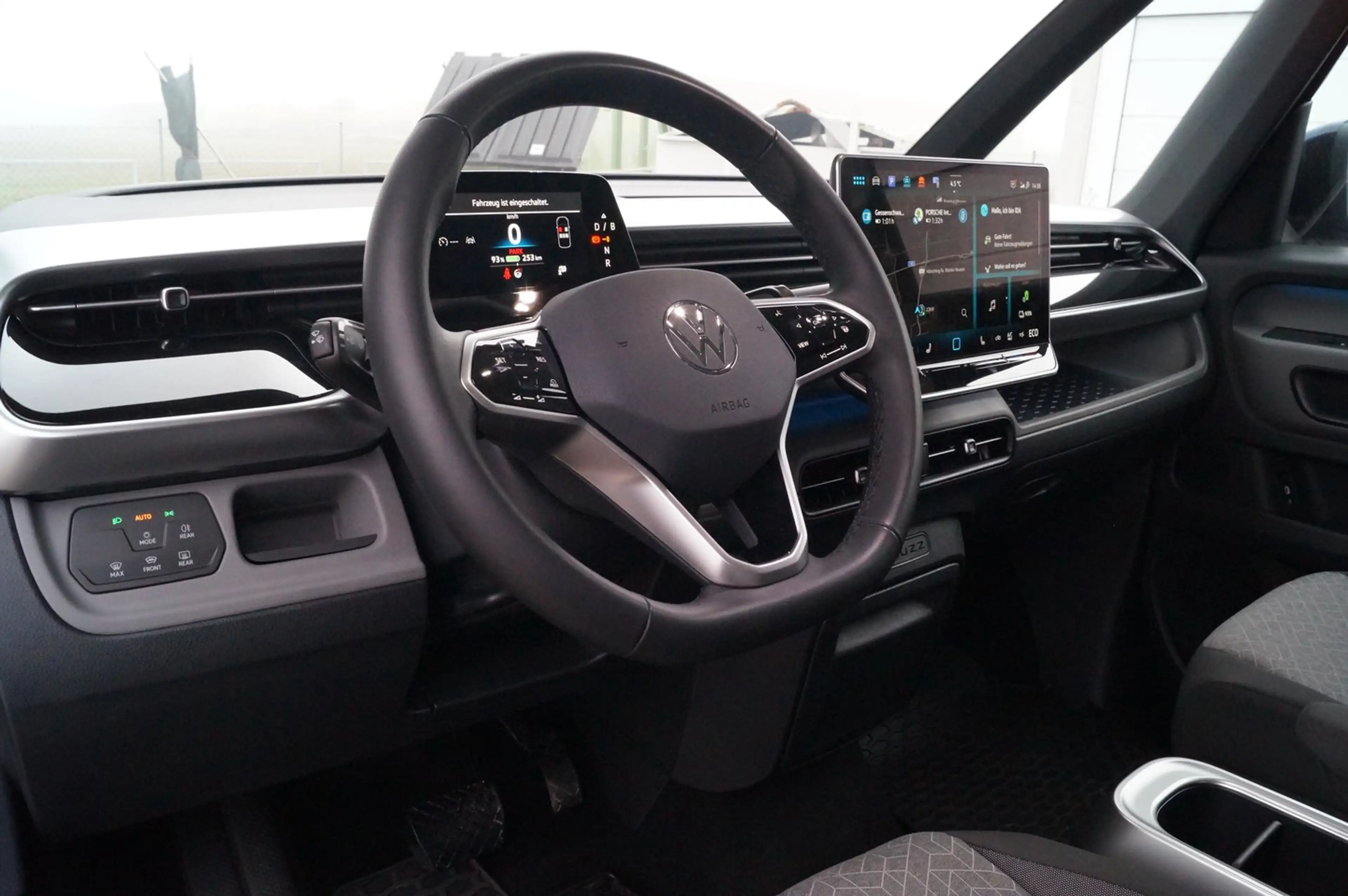 Volkswagen ID. Buzz VW ID. Buzz Pure 125 kW — photo 12