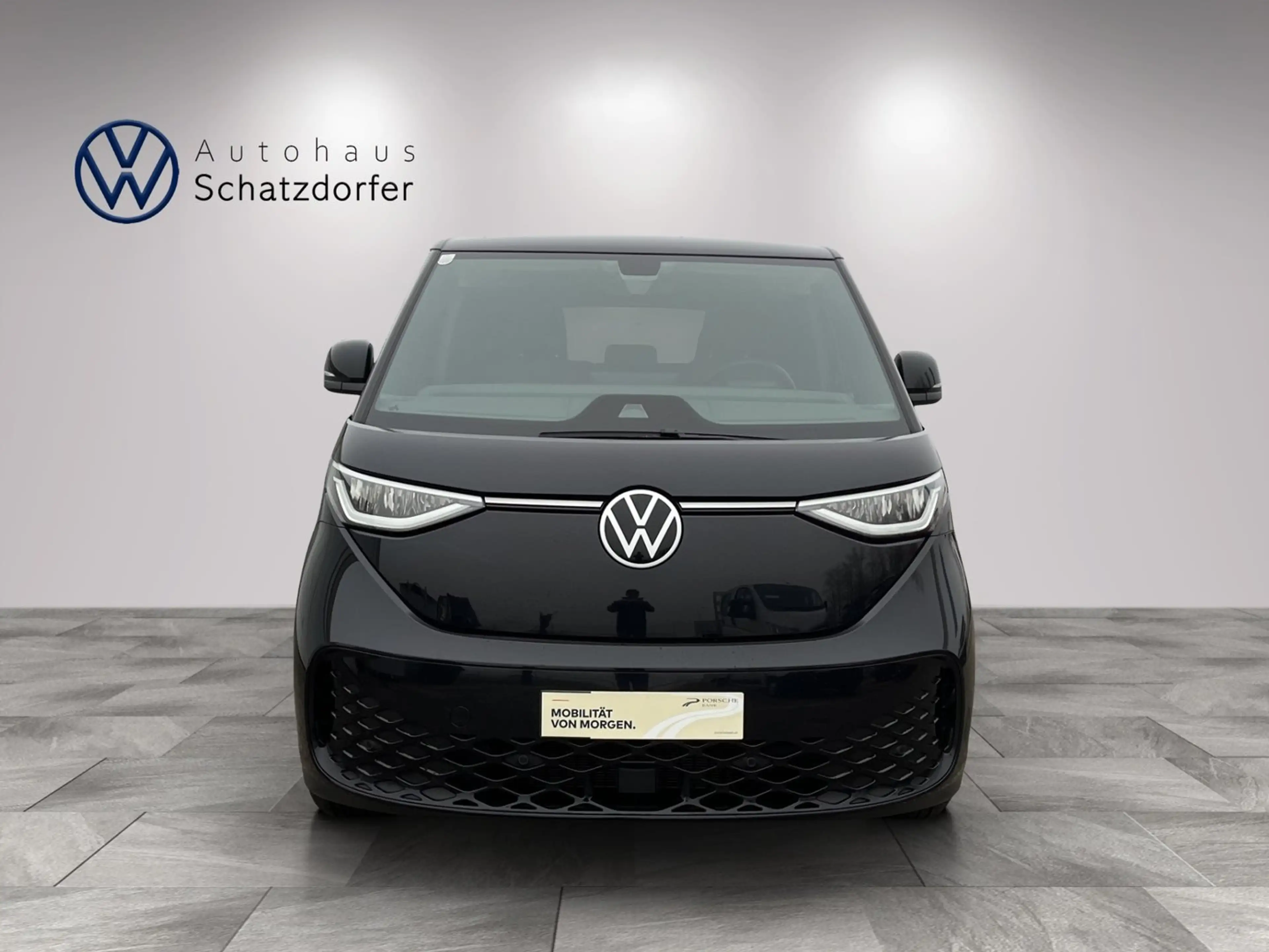 Volkswagen ID. Buzz VW ID. Buzz Pure 125 kW — photo 2