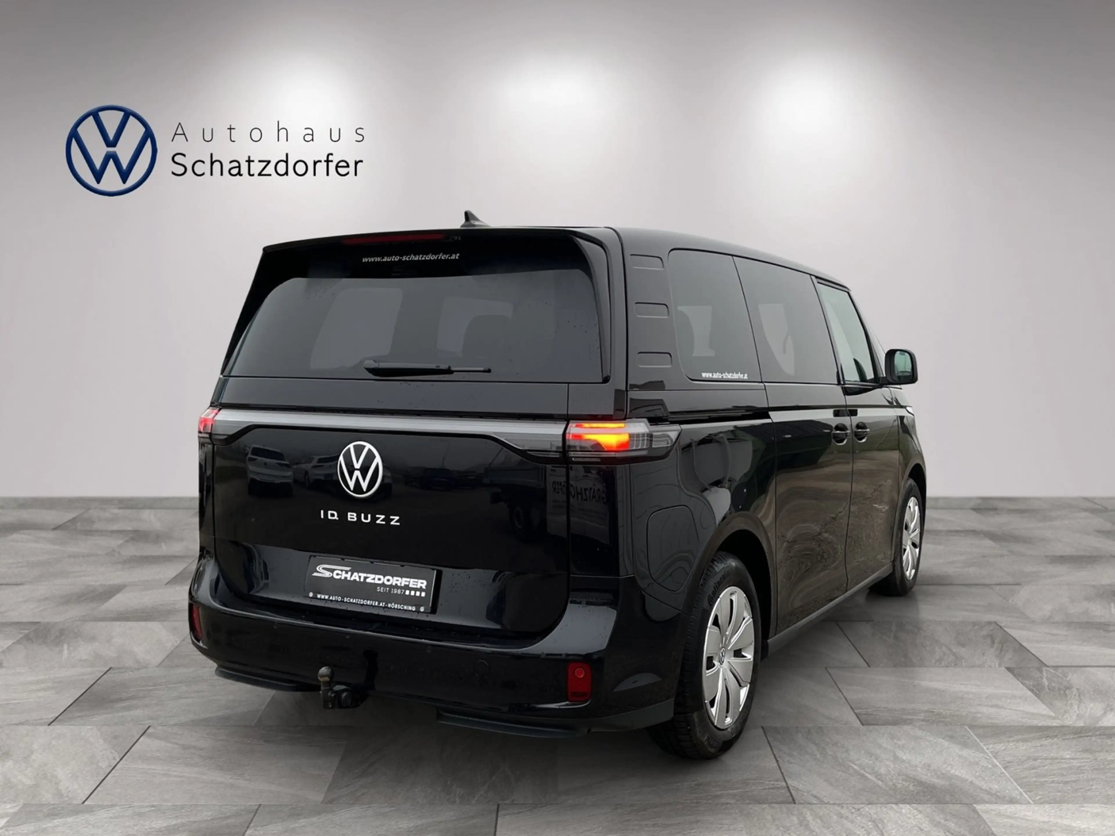 Volkswagen ID. Buzz VW ID. Buzz Pure 125 kW — photo 5