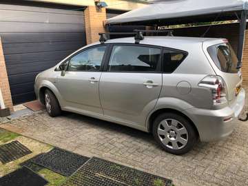 Corolla Verso 1.8 VVT-i Sol 7p.