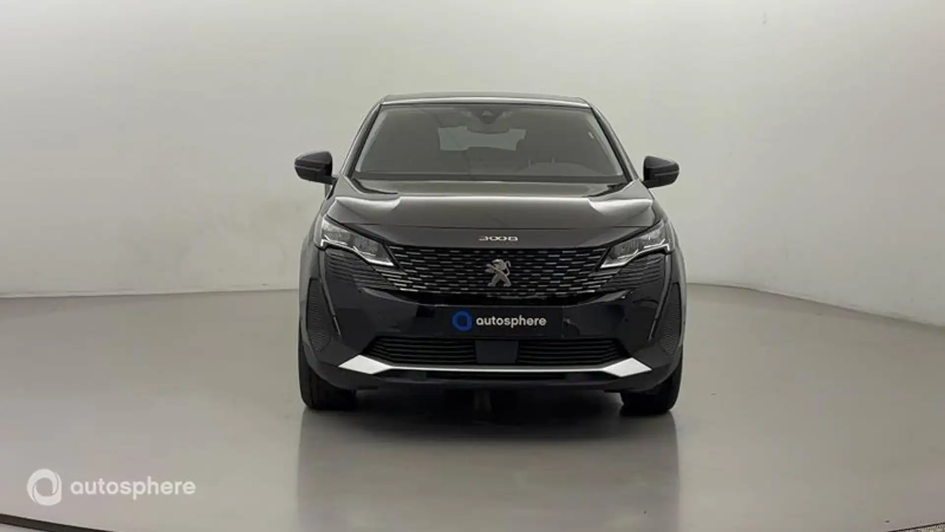 Peugeot 3008 HYBRID 225ch Allure Pack e-EAT8 - 2
