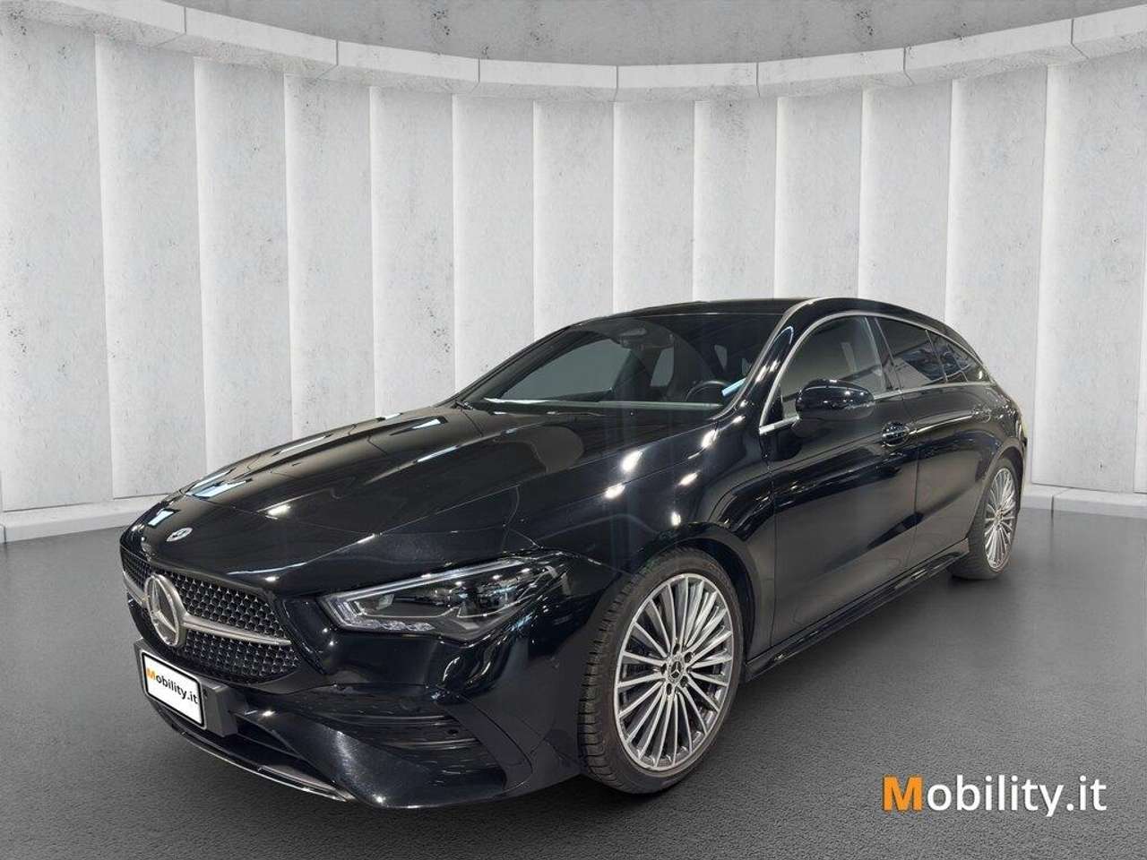 Mercedes-Benz CLA 200 Shooting Brake d Progressive Advanced Plus auto