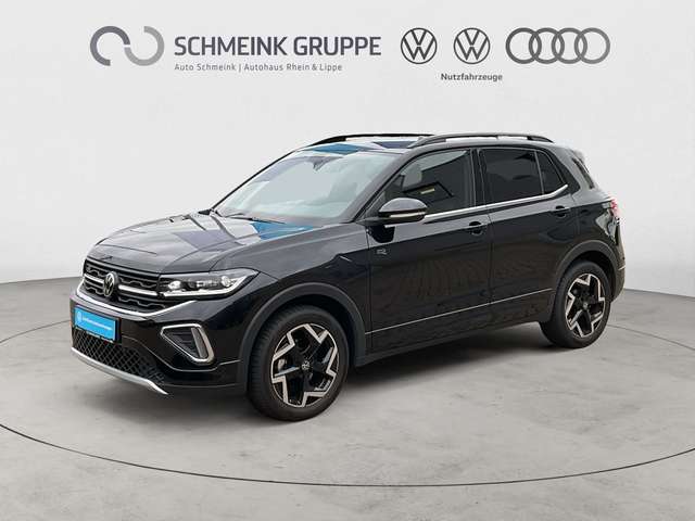Imagine Volkswagen T-Cross 1.5 TSI DSG R-Line