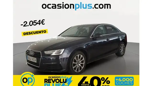 Audi A4 2.0TDI Advanced edition S tronic 110kW