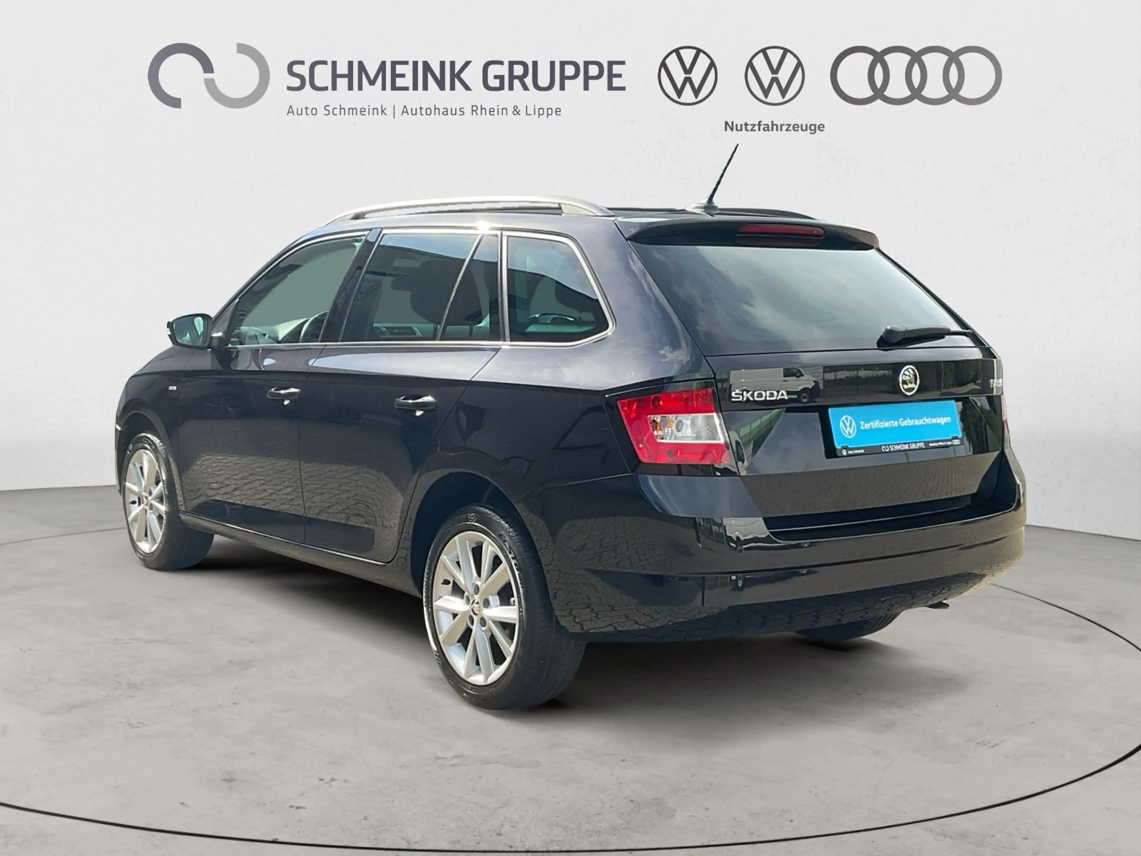 Skoda Fabia Combi 1.0 TSI Clever — photo 3