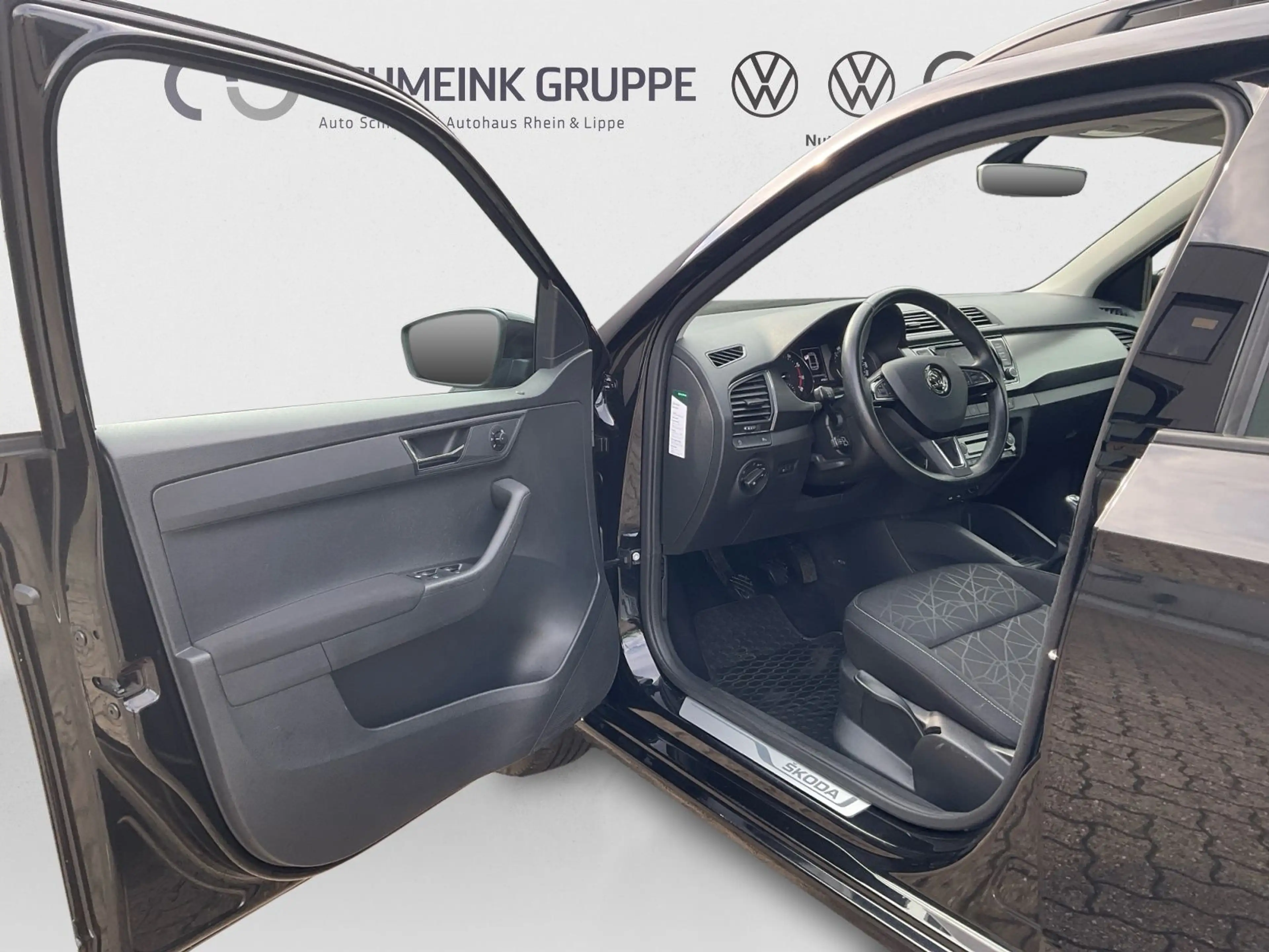 Skoda Fabia Combi 1.0 TSI Clever — photo 18