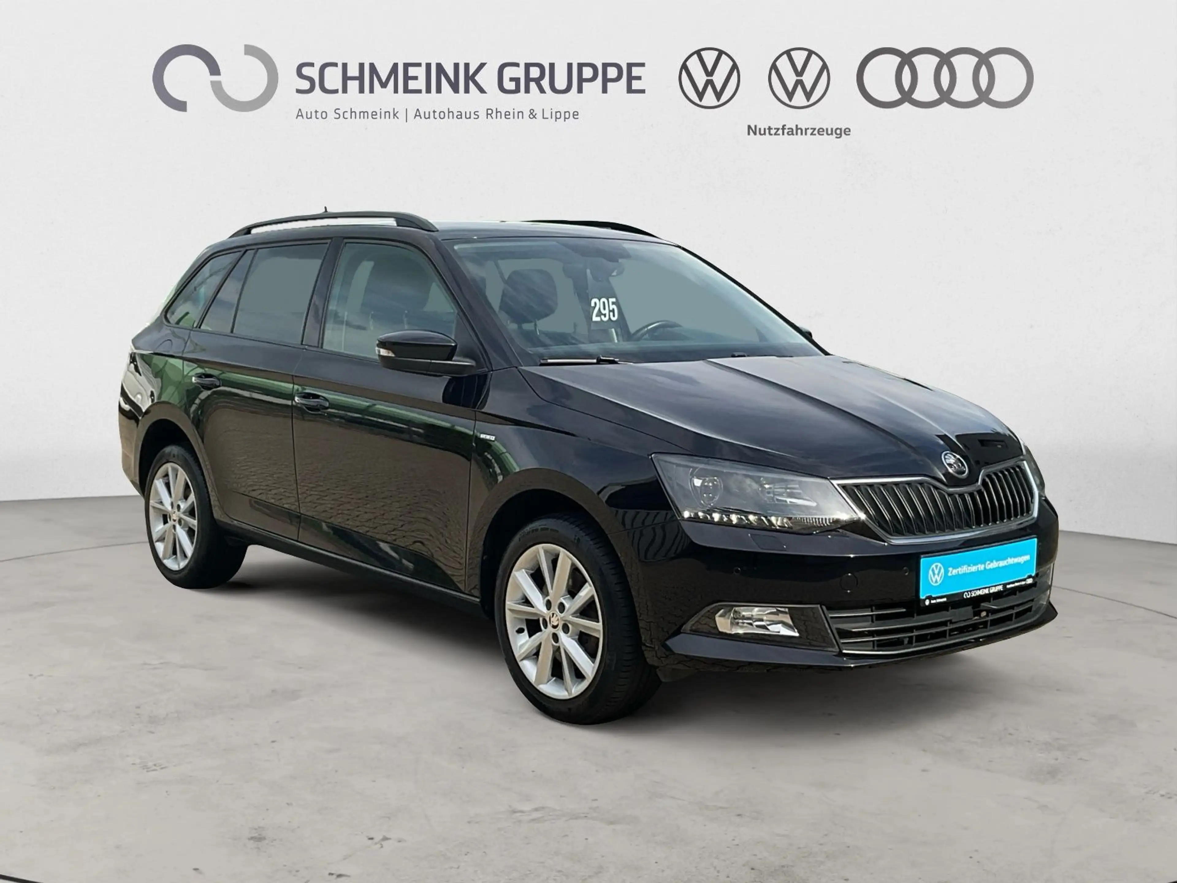Skoda Fabia Combi 1.0 TSI Clever — photo 7