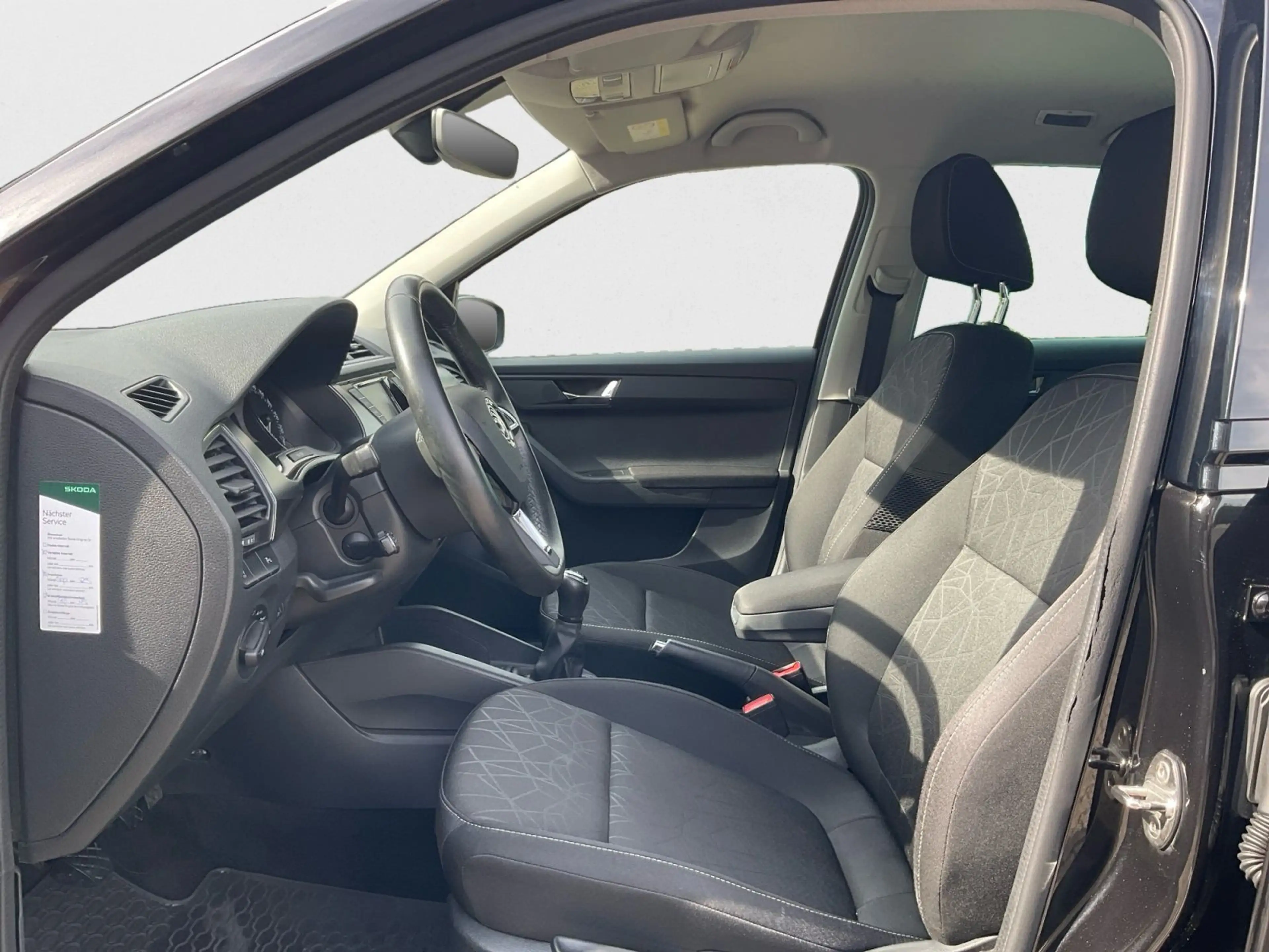 Skoda Fabia Combi 1.0 TSI Clever — photo 9