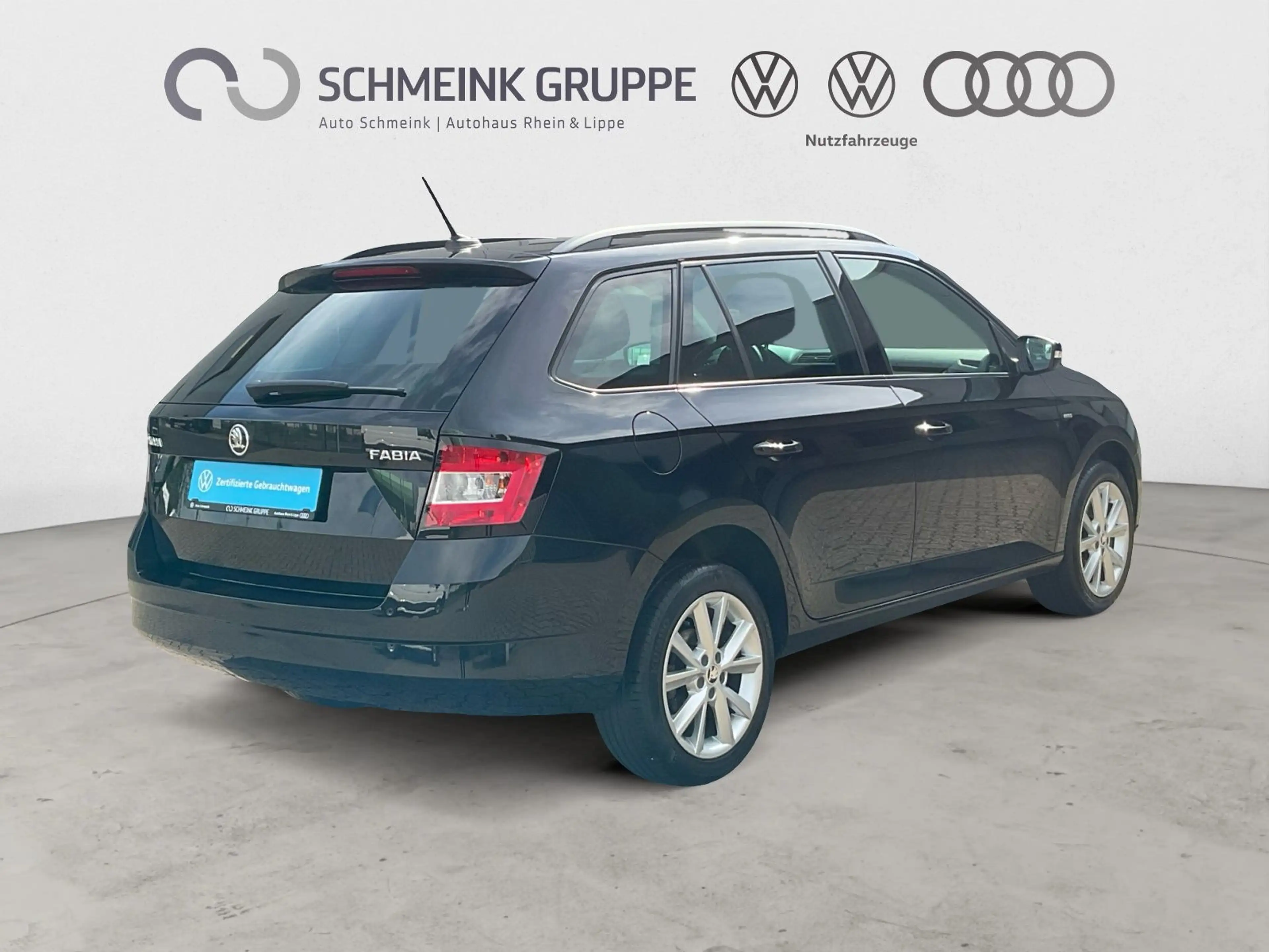 Skoda Fabia Combi 1.0 TSI Clever — photo 5