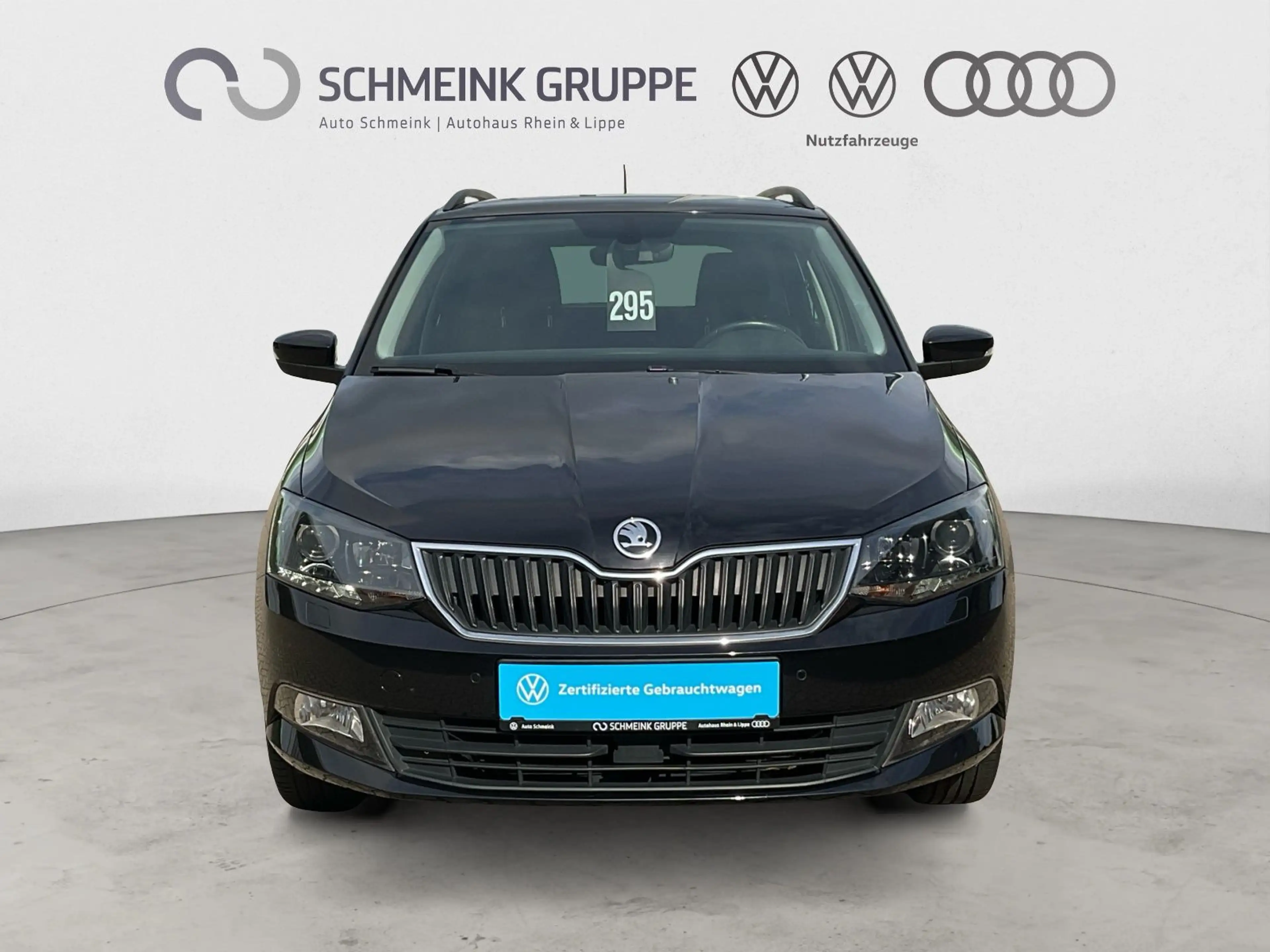 Skoda Fabia Combi 1.0 TSI Clever — photo 8