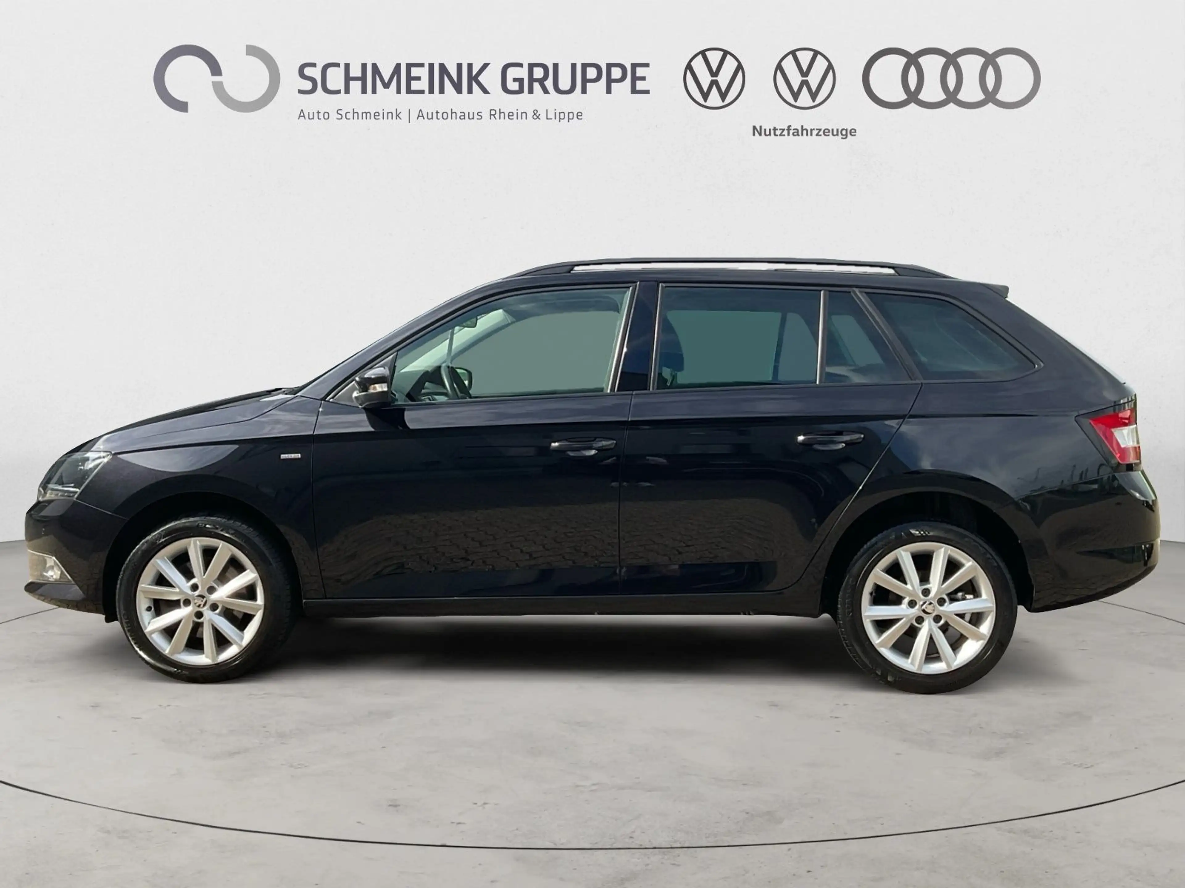 Skoda Fabia Combi 1.0 TSI Clever — photo 2