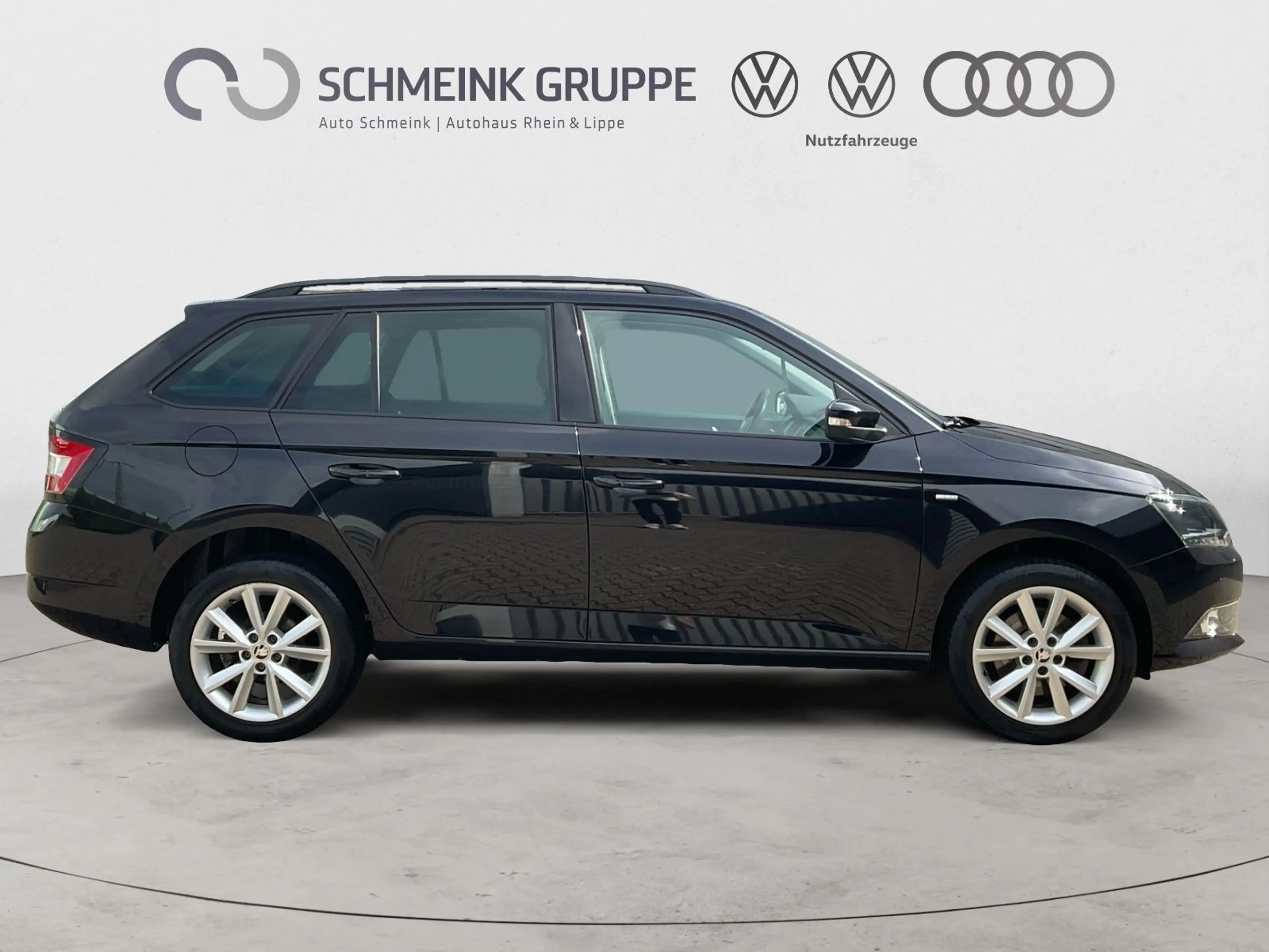 Skoda Fabia Combi 1.0 TSI Clever — photo 6