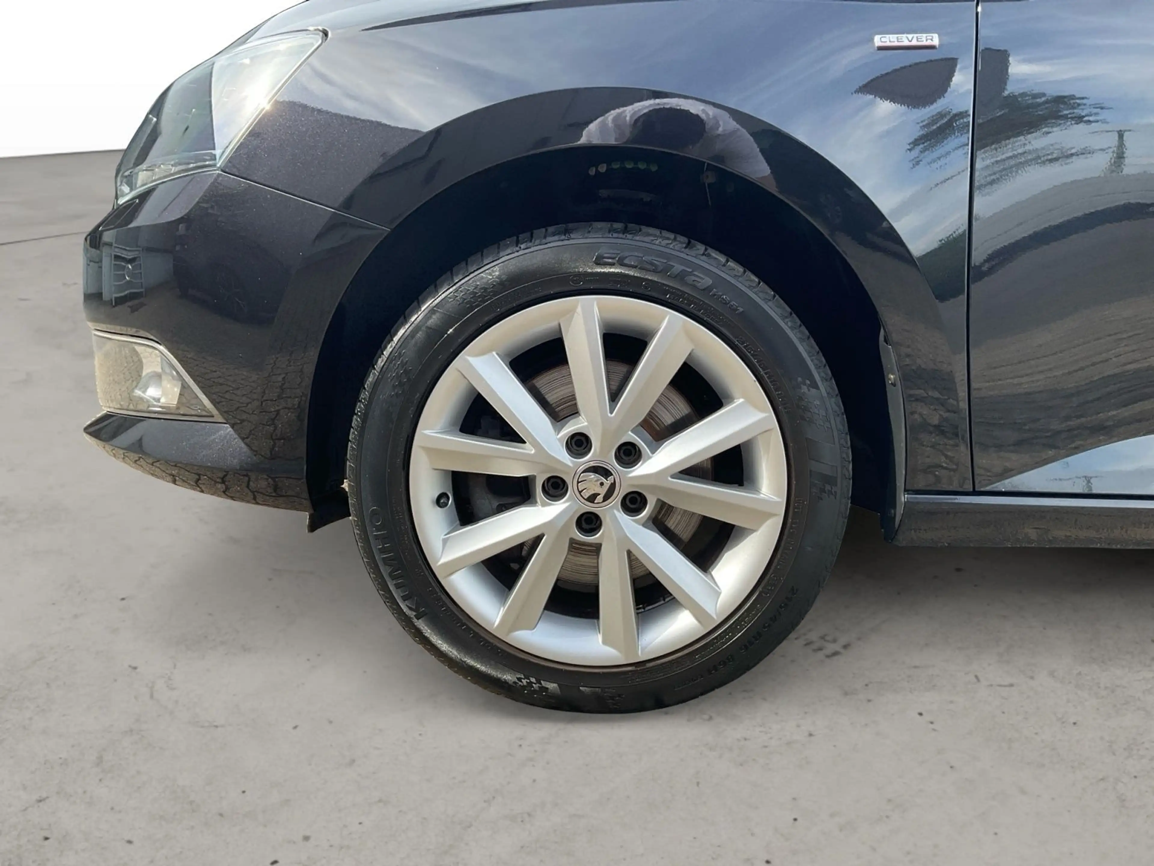 Skoda Fabia Combi 1.0 TSI Clever — photo 14