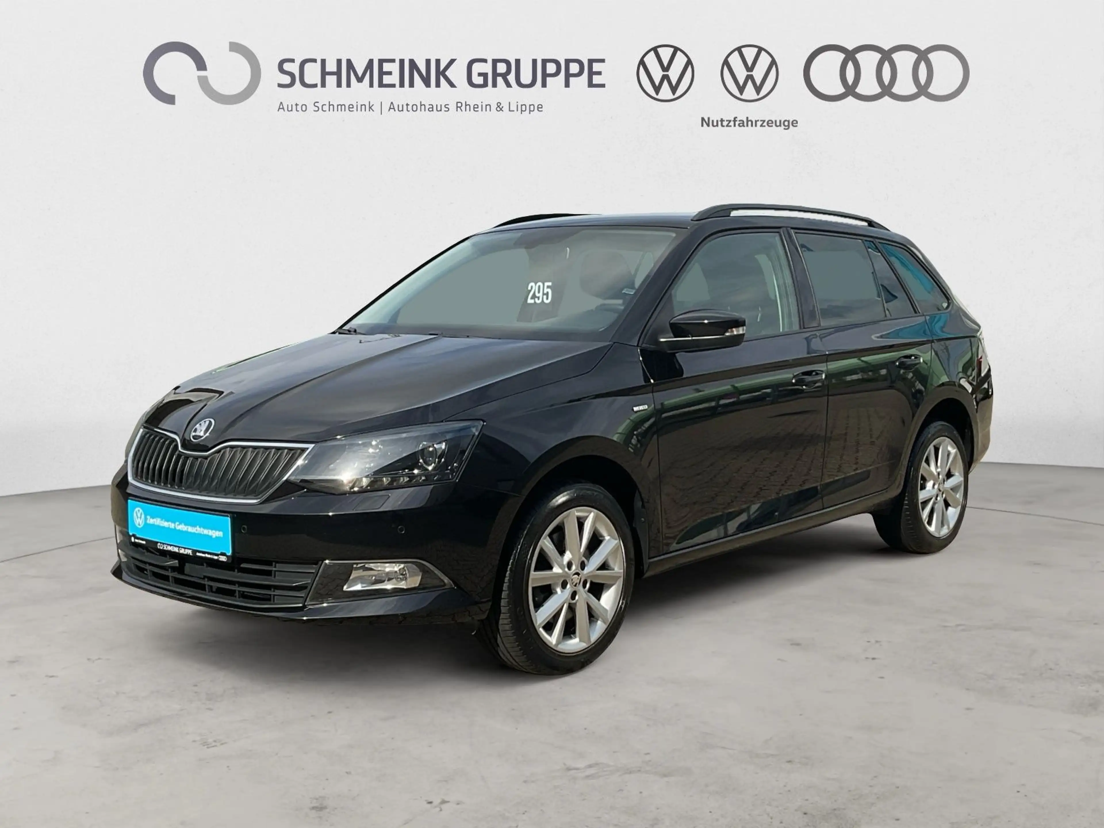 Skoda Fabia Combi 1.0 TSI Clever
