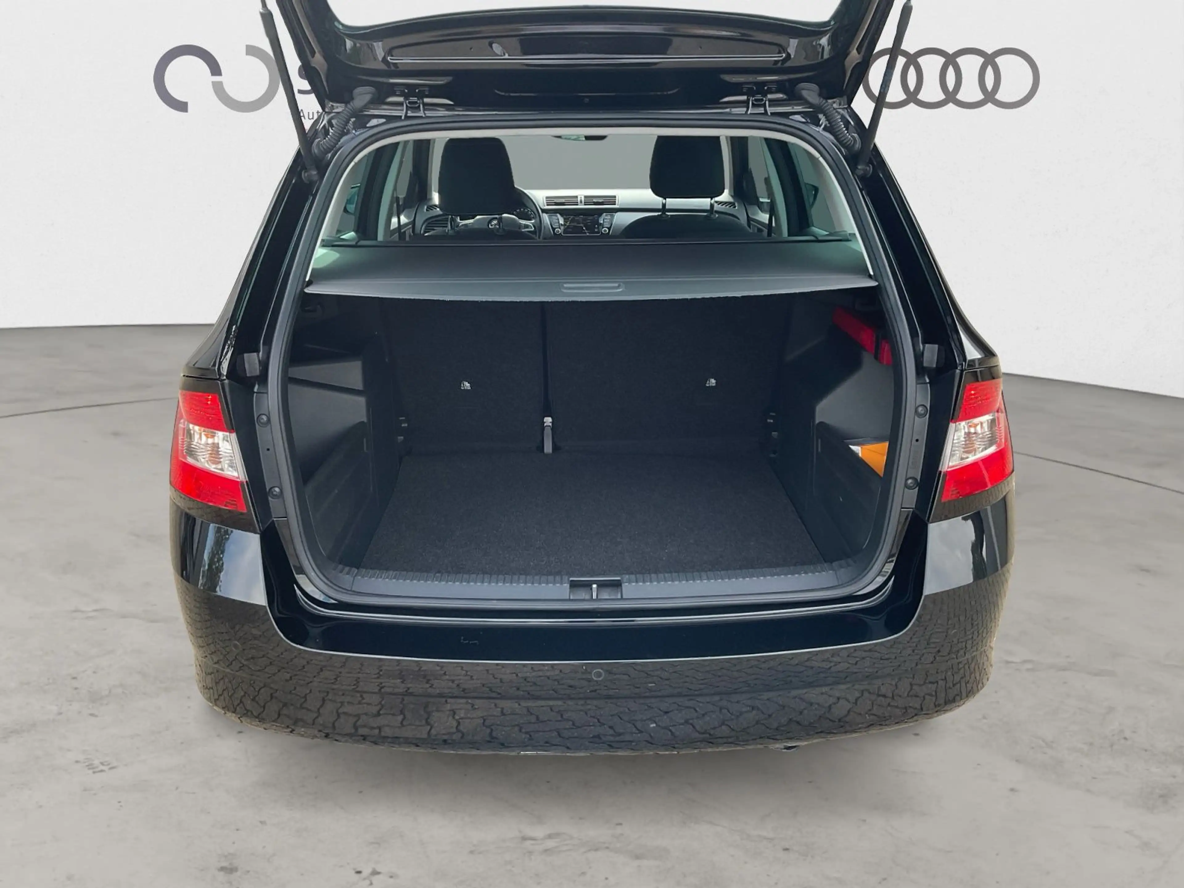 Skoda Fabia Combi 1.0 TSI Clever — photo 16