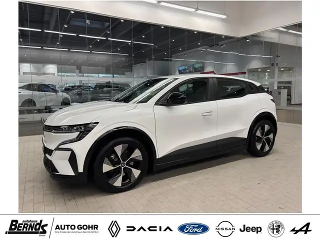 Renault Megane E-Tech EV40 130hp boost charge Equilibre WÄRMEPUMPE PDC