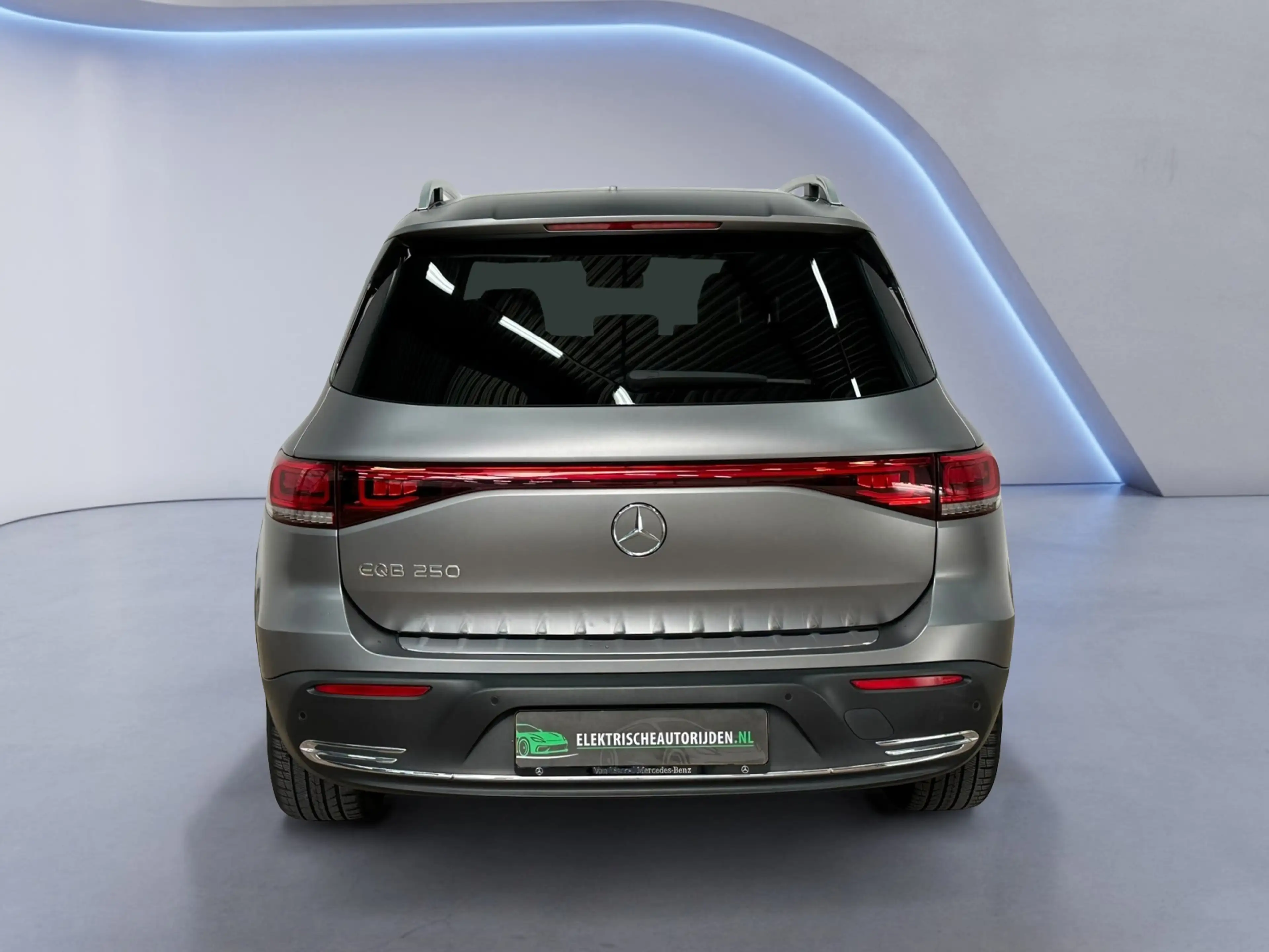 Mercedes-Benz EQB 250 Luxury Line 7p. 67 kWh|NAP|SFEER|INRUIL MOGELIJK| — photo 5