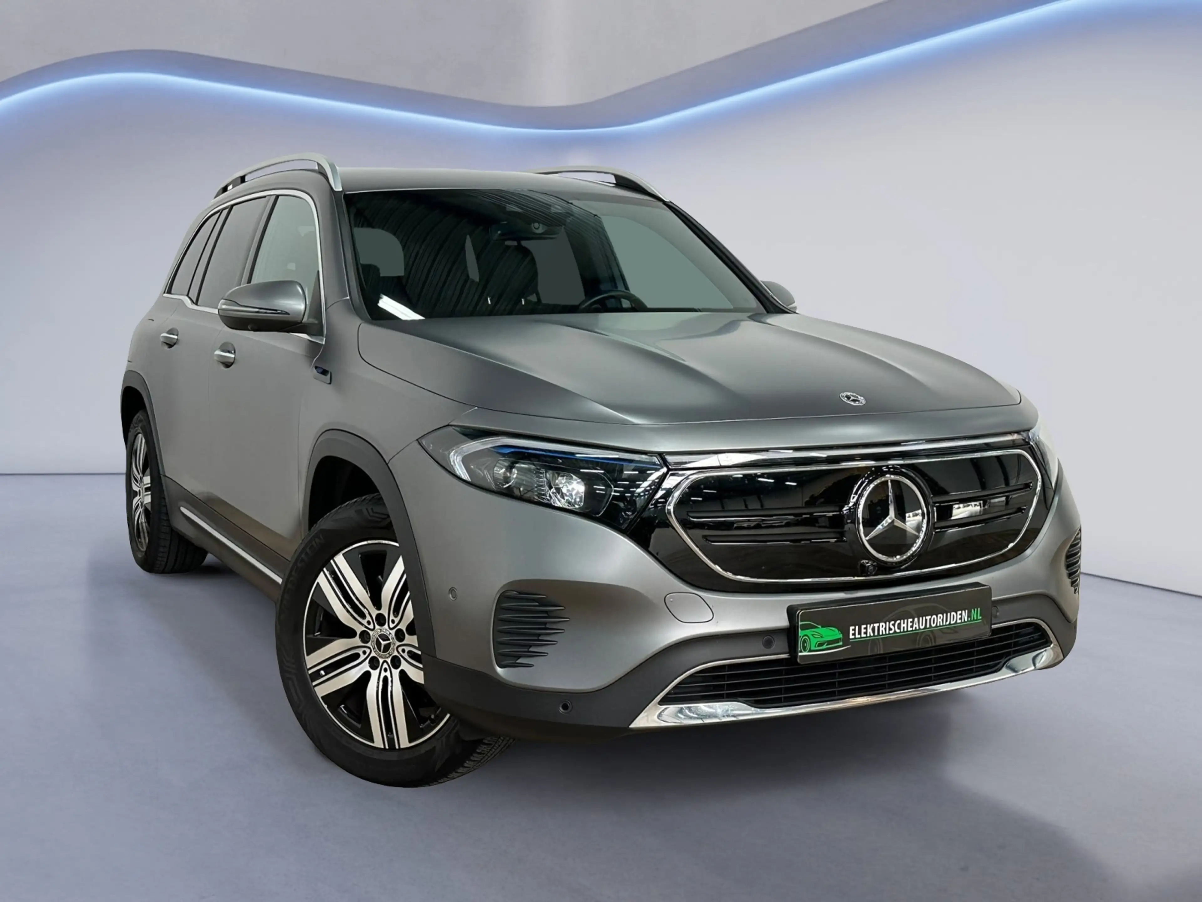 Mercedes-Benz EQB 250 Luxury Line 7p. 67 kWh|NAP|SFEER|INRUIL MOGELIJK| — photo 7