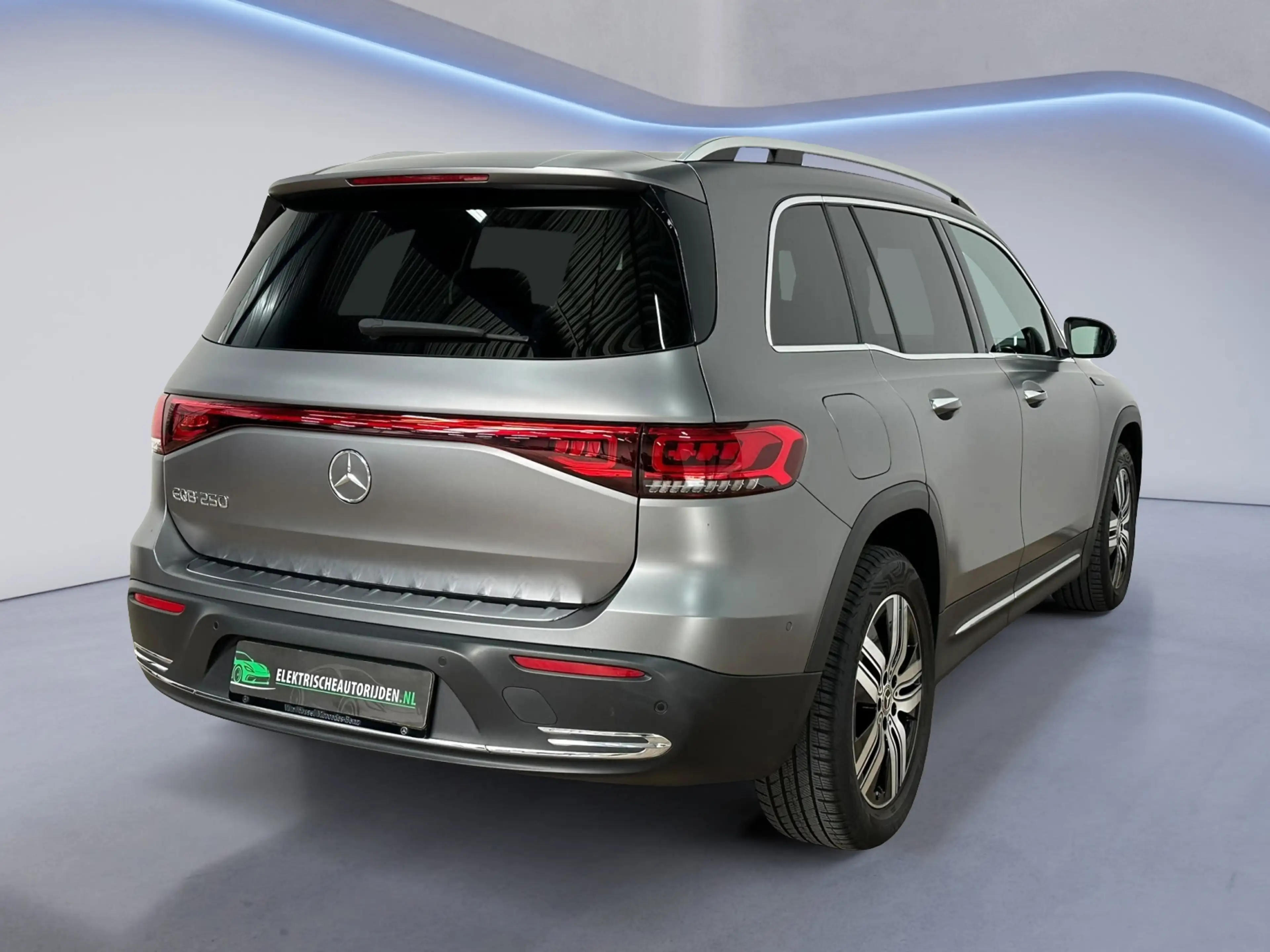 Mercedes-Benz EQB 250 Luxury Line 7p. 67 kWh|NAP|SFEER|INRUIL MOGELIJK| — photo 3