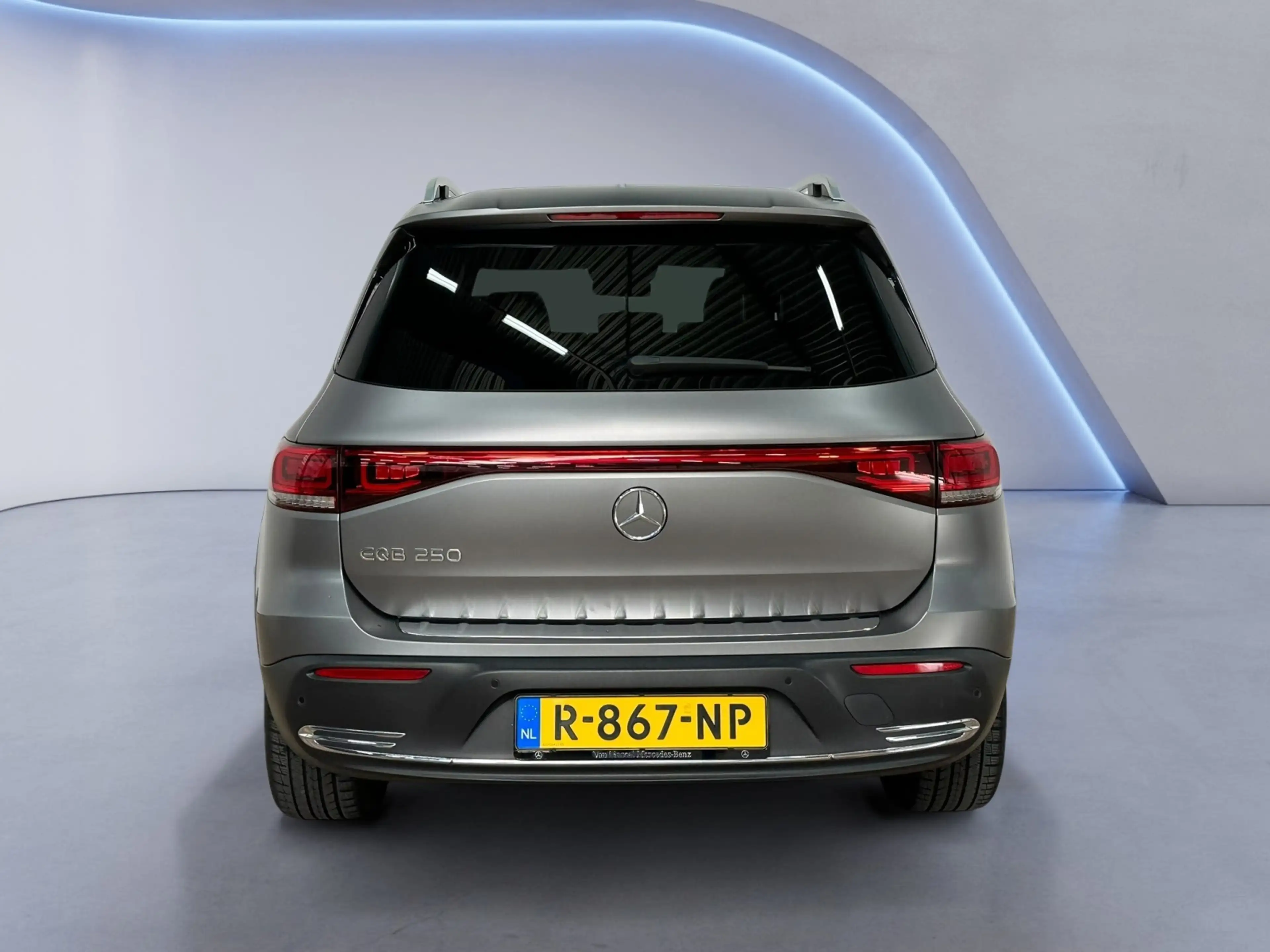 Mercedes-Benz EQB 250 Luxury Line 7p. 67 kWh|NAP|SFEER|INRUIL MOGELIJK| — photo 6