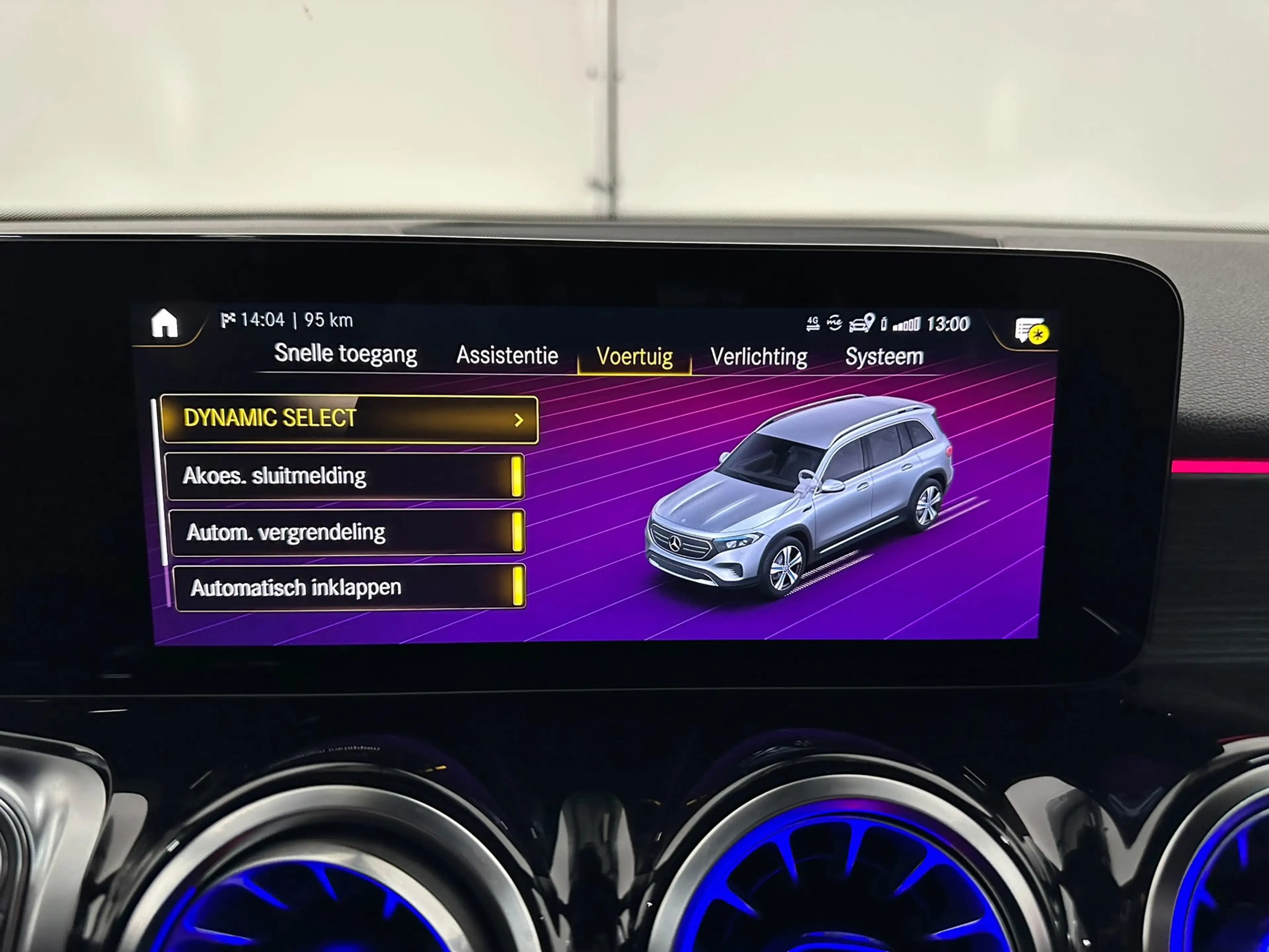 Mercedes-Benz EQB 250 Luxury Line 7p. 67 kWh|NAP|SFEER|INRUIL MOGELIJK| — photo 22