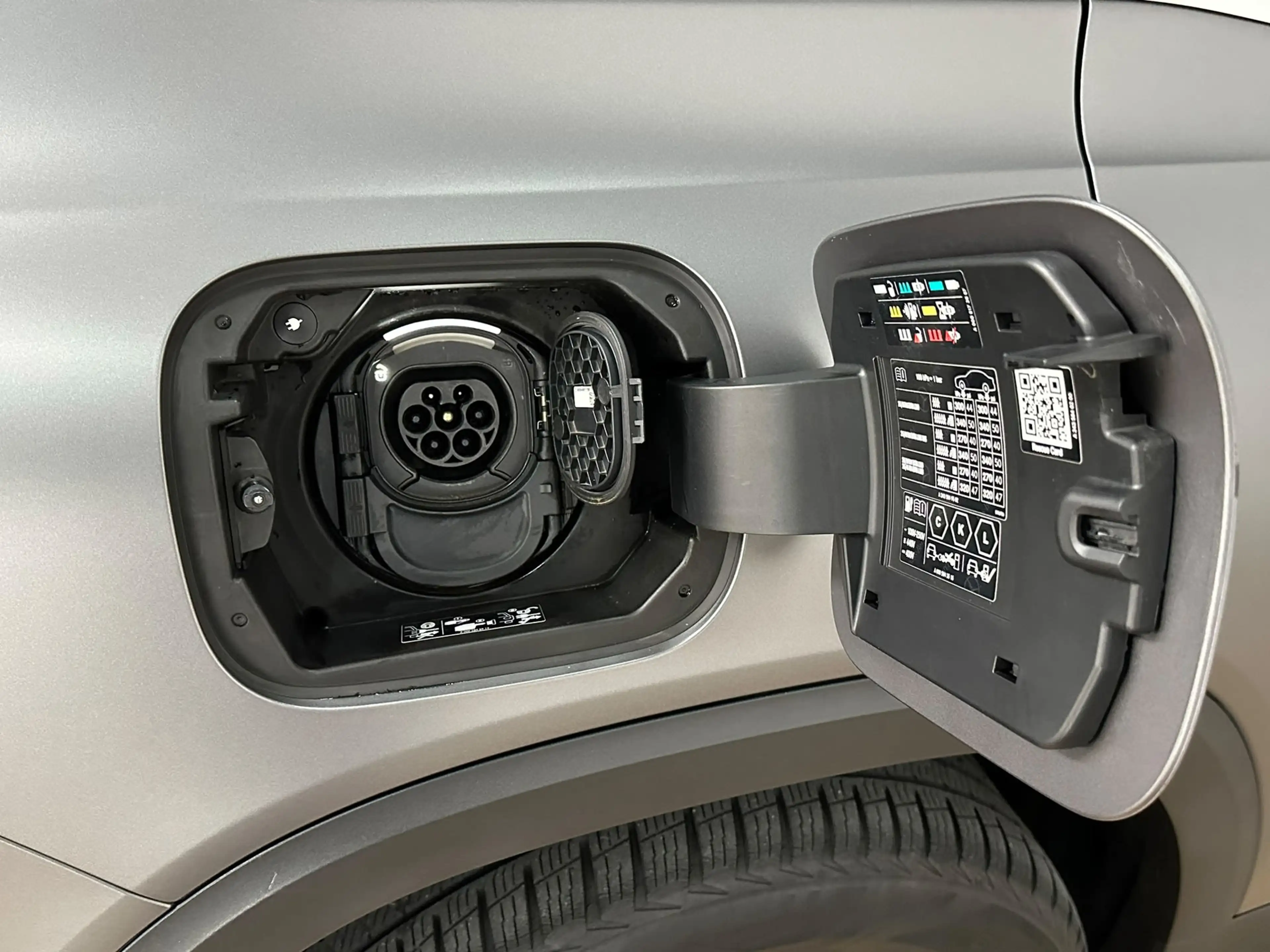 Mercedes-Benz EQB 250 Luxury Line 7p. 67 kWh|NAP|SFEER|INRUIL MOGELIJK| — photo 26