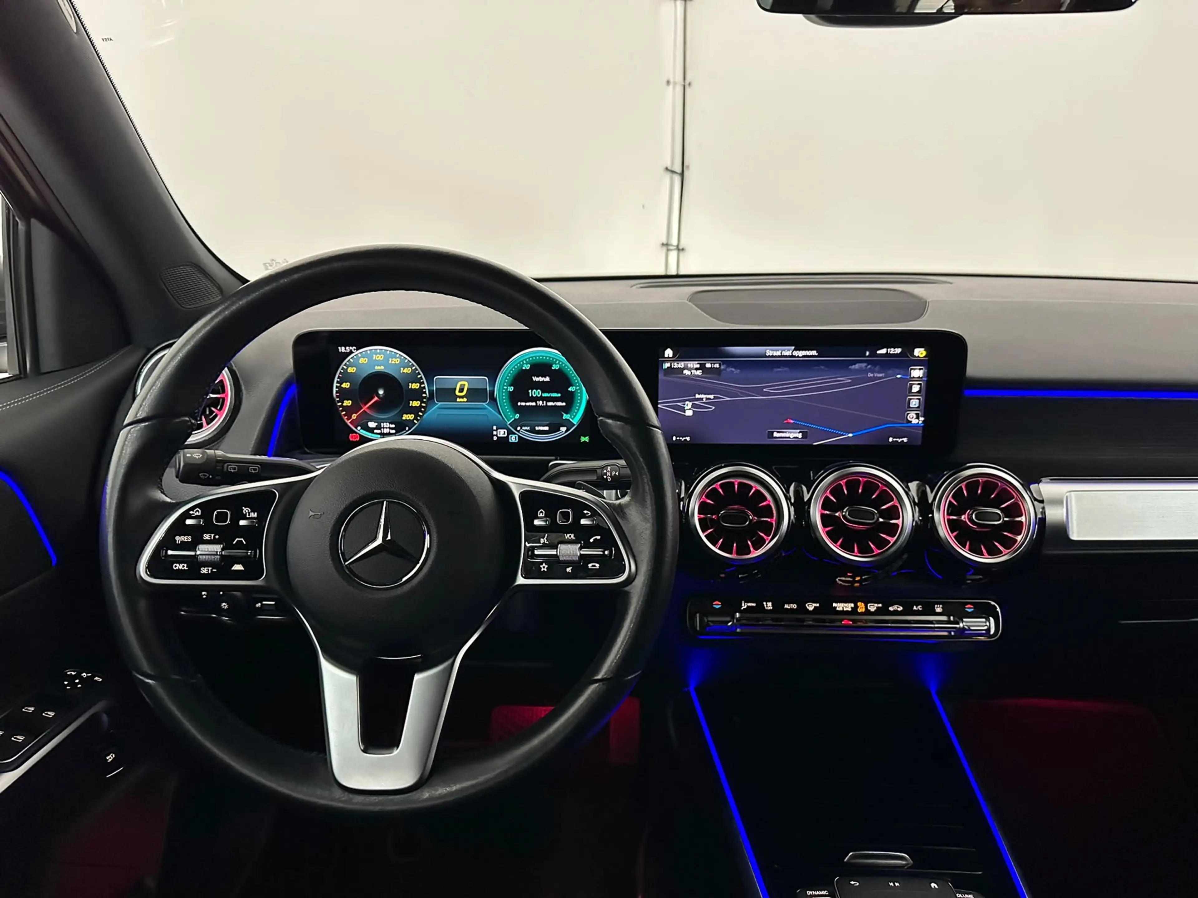Mercedes-Benz EQB 250 Luxury Line 7p. 67 kWh|NAP|SFEER|INRUIL MOGELIJK| — photo 10