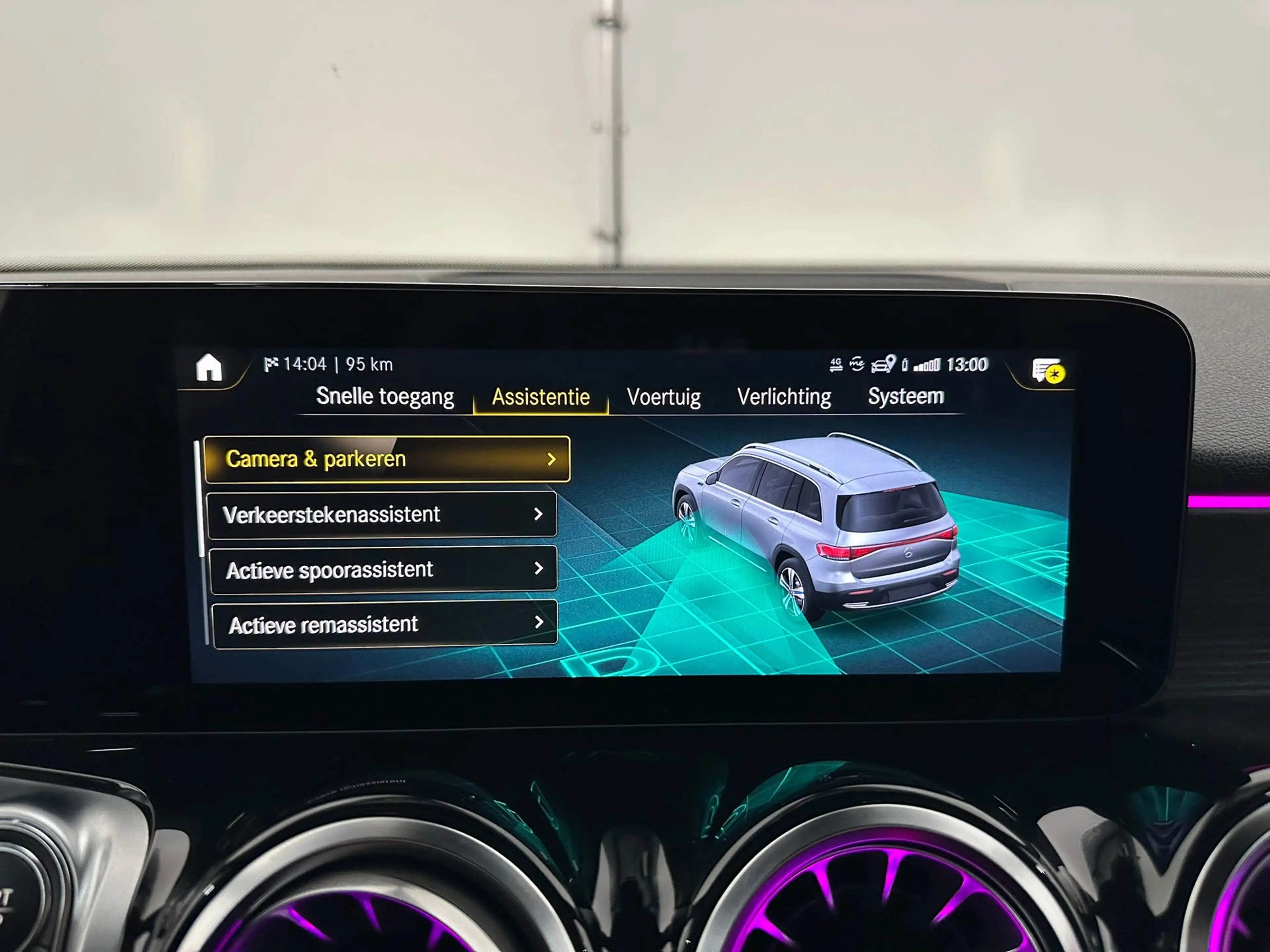 Mercedes-Benz EQB 250 Luxury Line 7p. 67 kWh|NAP|SFEER|INRUIL MOGELIJK| — photo 23