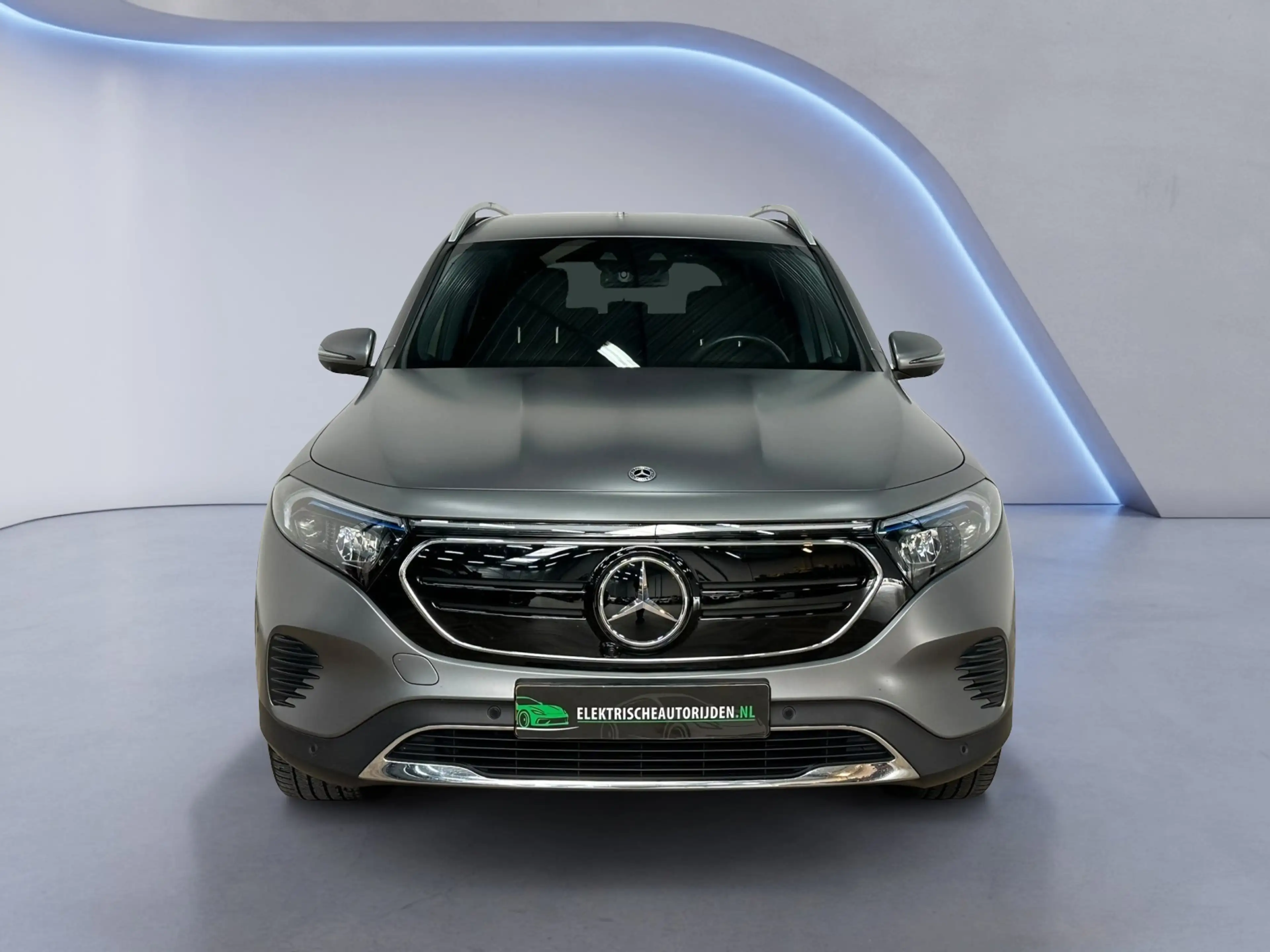 Mercedes-Benz EQB 250 Luxury Line 7p. 67 kWh|NAP|SFEER|INRUIL MOGELIJK| — photo 4