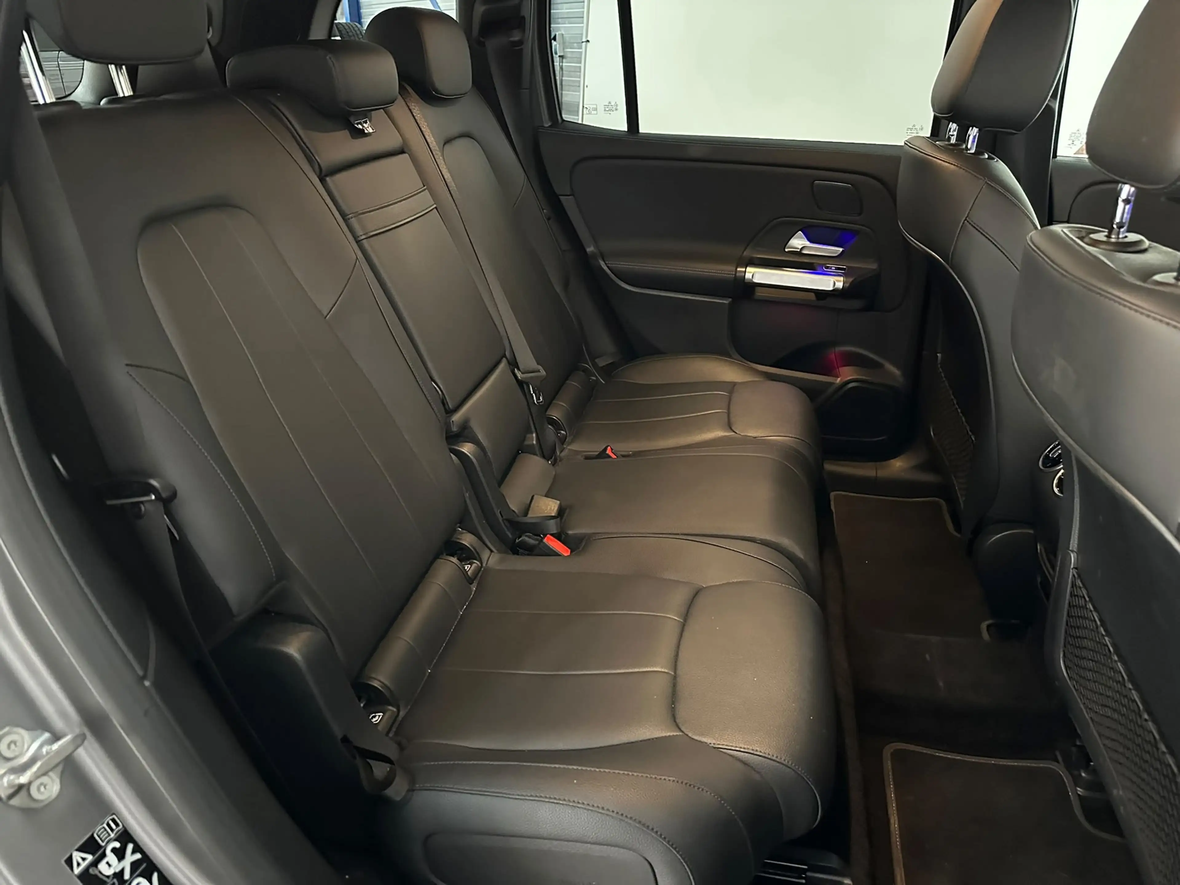 Mercedes-Benz EQB 250 Luxury Line 7p. 67 kWh|NAP|SFEER|INRUIL MOGELIJK| — photo 14