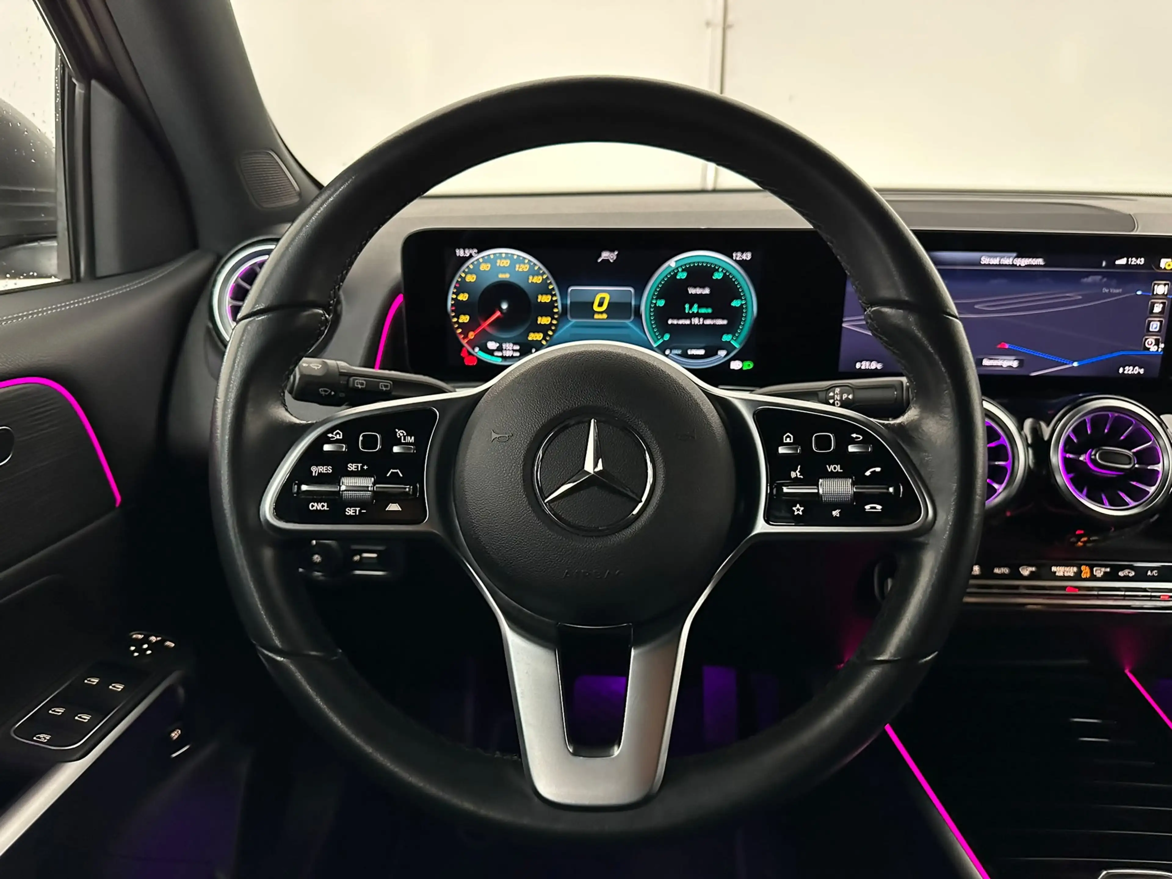 Mercedes-Benz EQB 250 Luxury Line 7p. 67 kWh|NAP|SFEER|INRUIL MOGELIJK| — photo 12