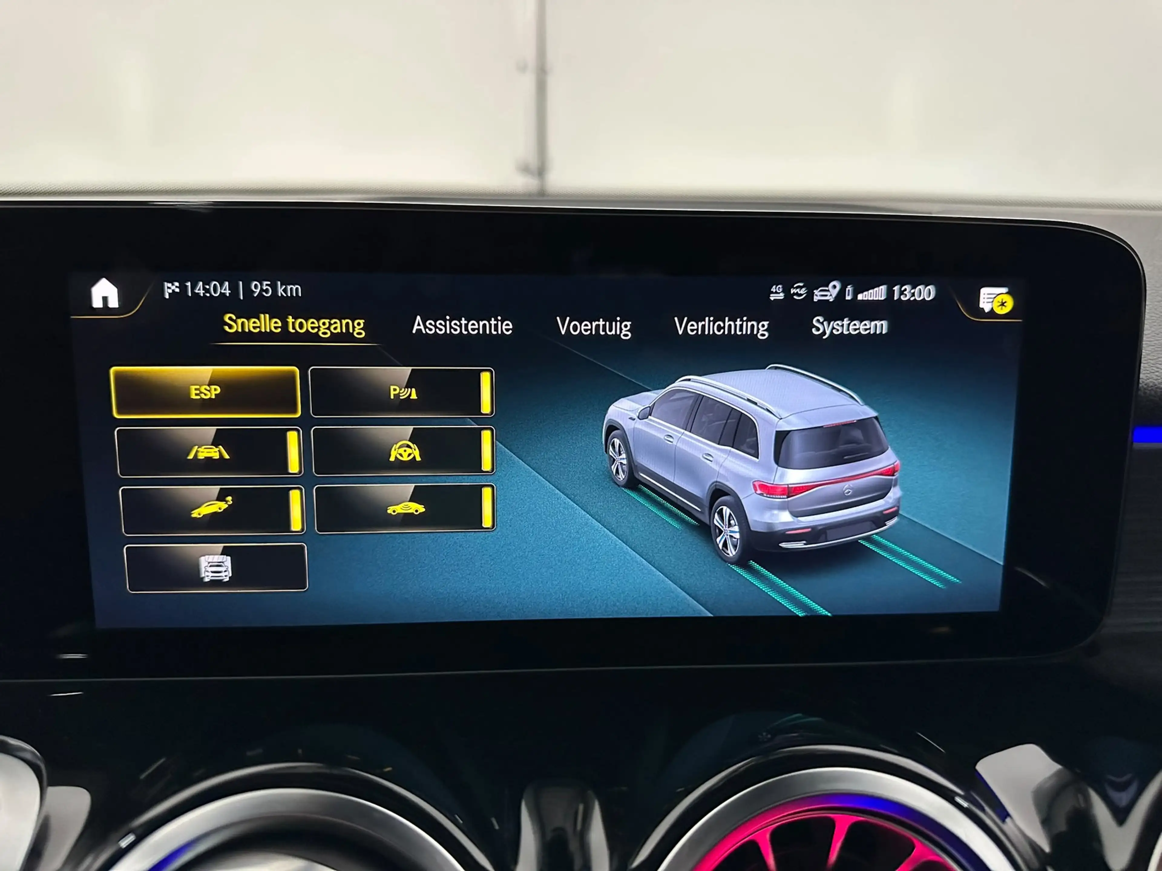 Mercedes-Benz EQB 250 Luxury Line 7p. 67 kWh|NAP|SFEER|INRUIL MOGELIJK| — photo 21